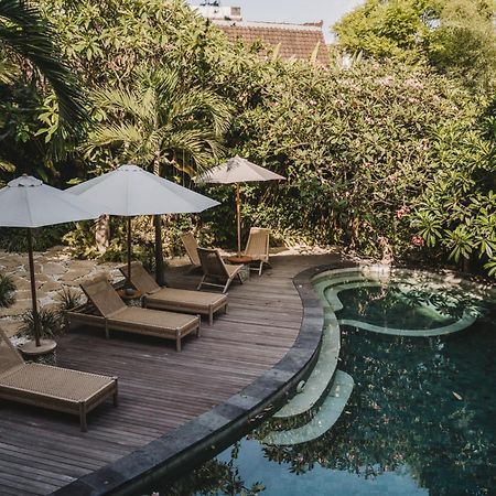 Umakayu Joglo Villa Canggu - Boutique Hotel Eksteriør bilde