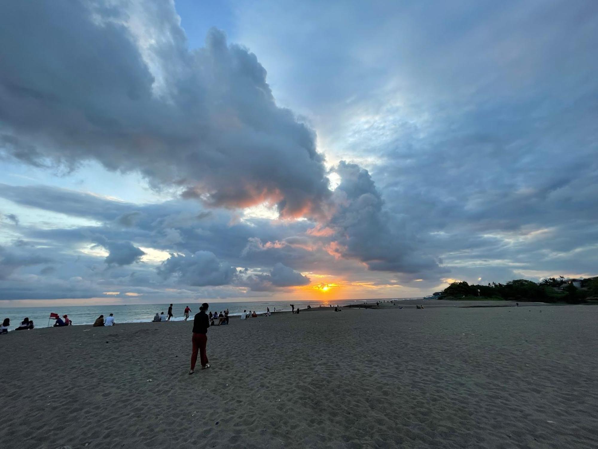 Umakayu Joglo Villa Canggu - Boutique Hotel Eksteriør bilde