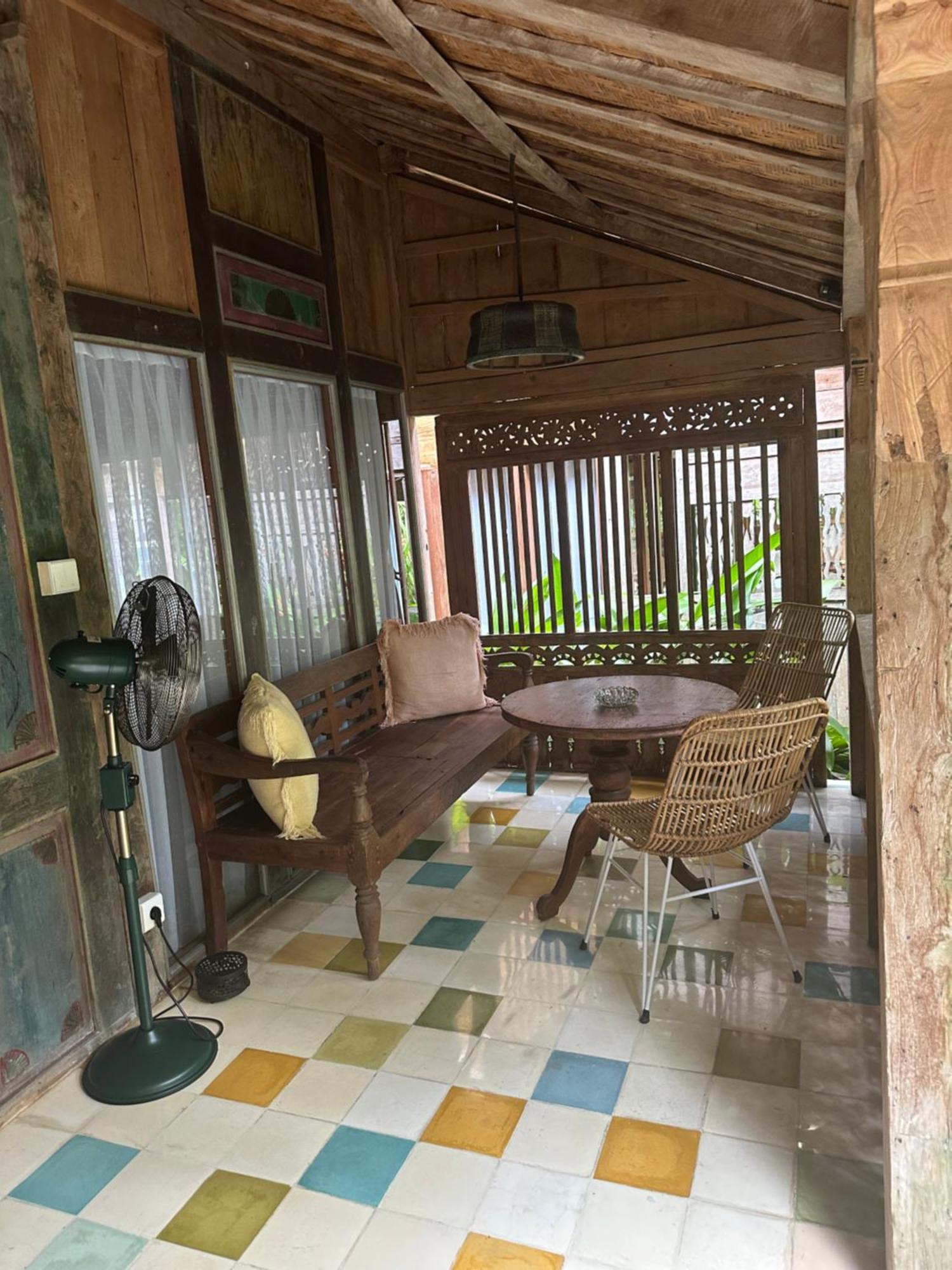 Umakayu Joglo Villa Canggu - Boutique Hotel Eksteriør bilde