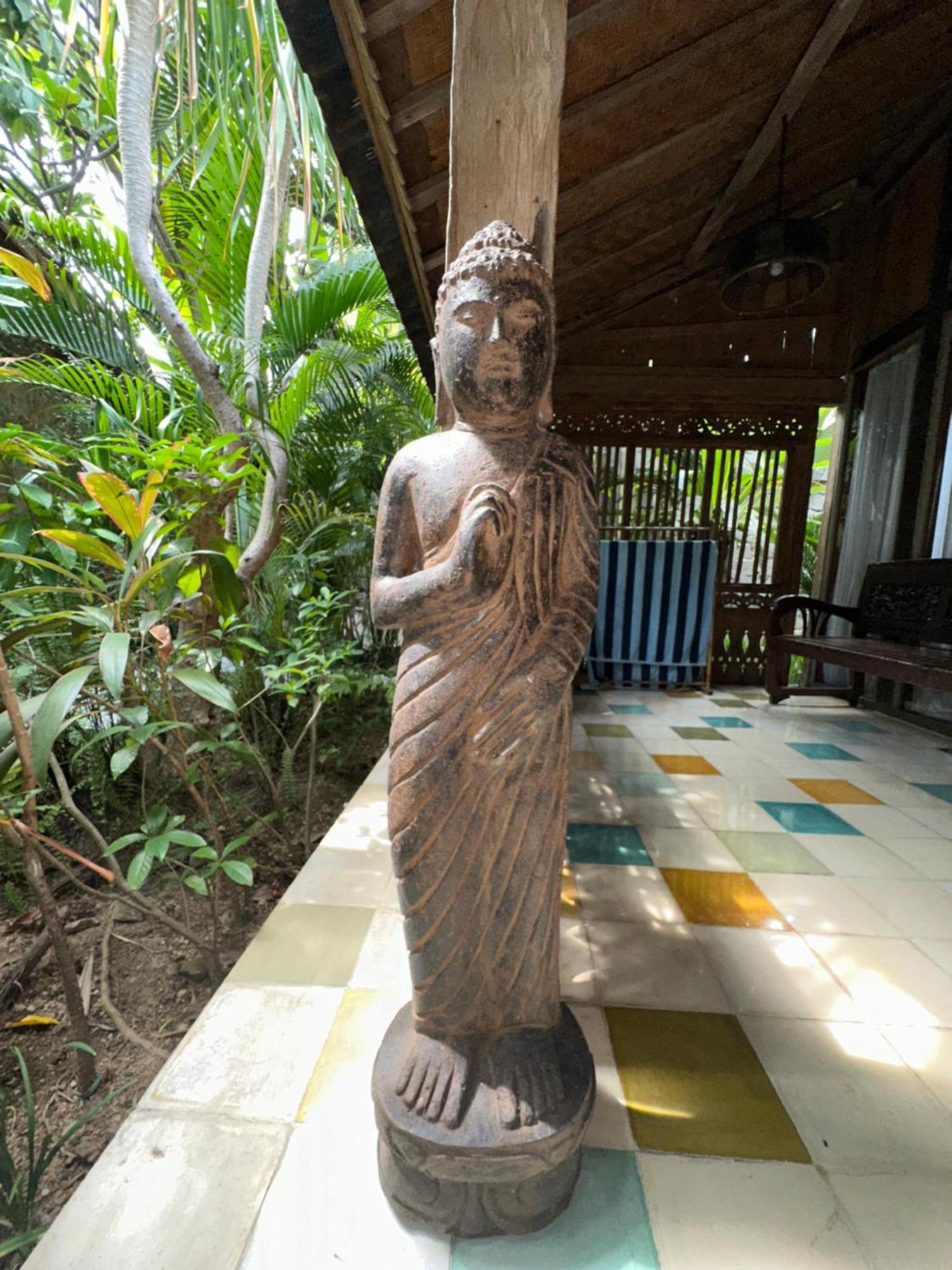 Umakayu Joglo Villa Canggu - Boutique Hotel Eksteriør bilde
