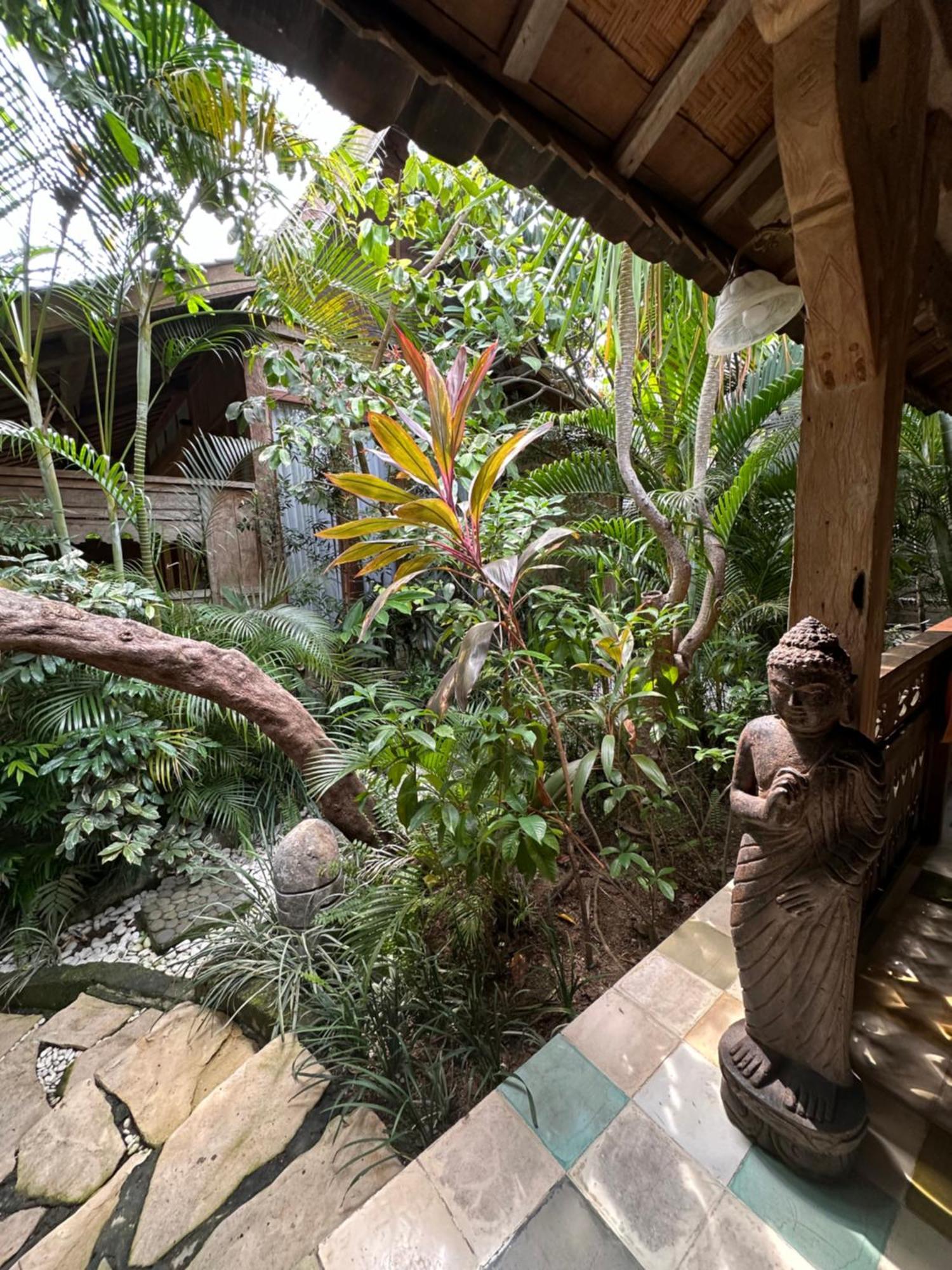 Umakayu Joglo Villa Canggu - Boutique Hotel Eksteriør bilde