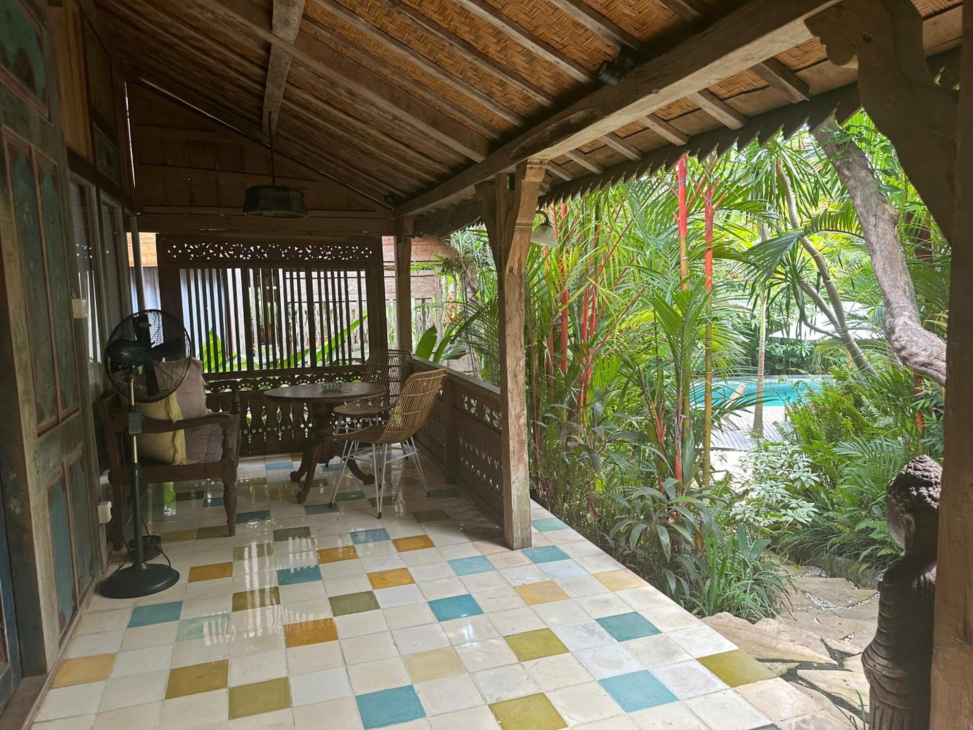 Umakayu Joglo Villa Canggu - Boutique Hotel Eksteriør bilde