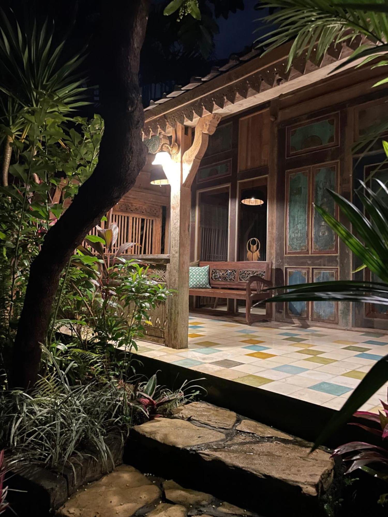 Umakayu Joglo Villa Canggu - Boutique Hotel Eksteriør bilde