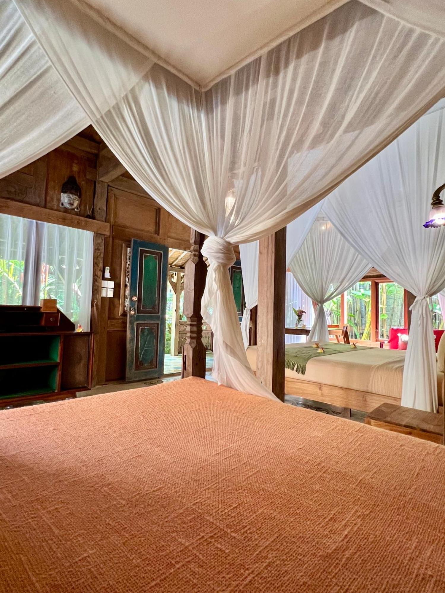 Umakayu Joglo Villa Canggu - Boutique Hotel Eksteriør bilde