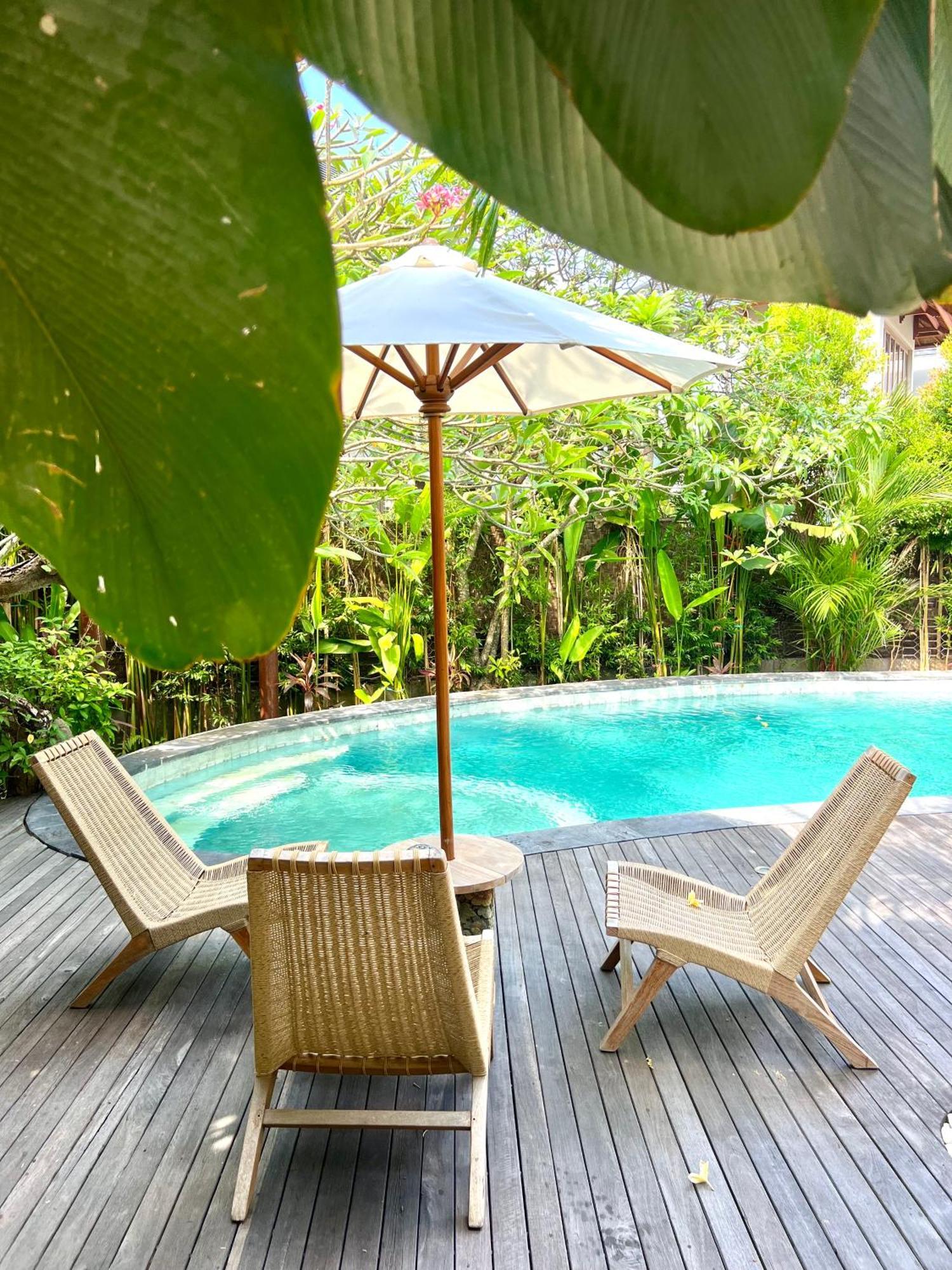 Umakayu Joglo Villa Canggu - Boutique Hotel Eksteriør bilde