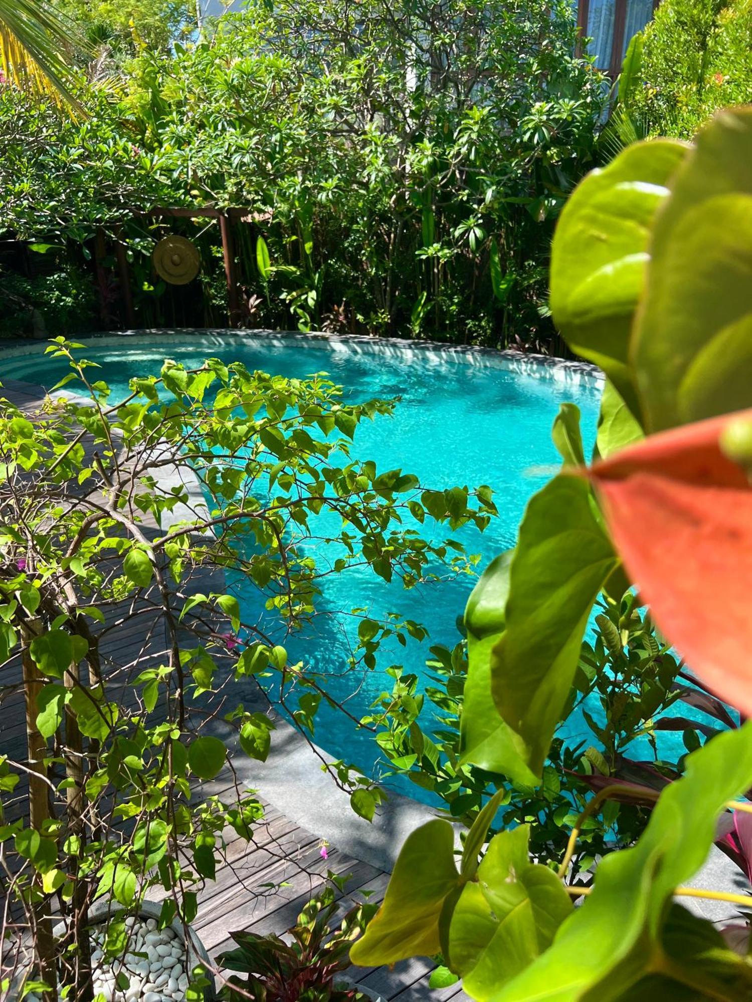 Umakayu Joglo Villa Canggu - Boutique Hotel Eksteriør bilde