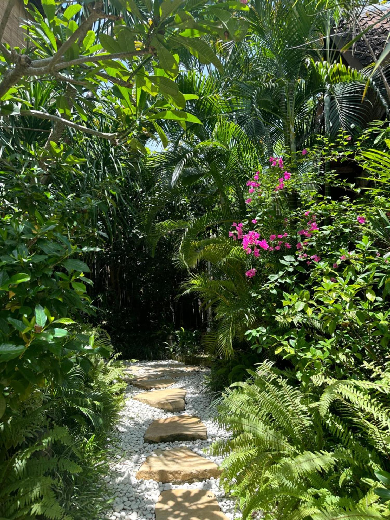Umakayu Joglo Villa Canggu - Boutique Hotel Eksteriør bilde