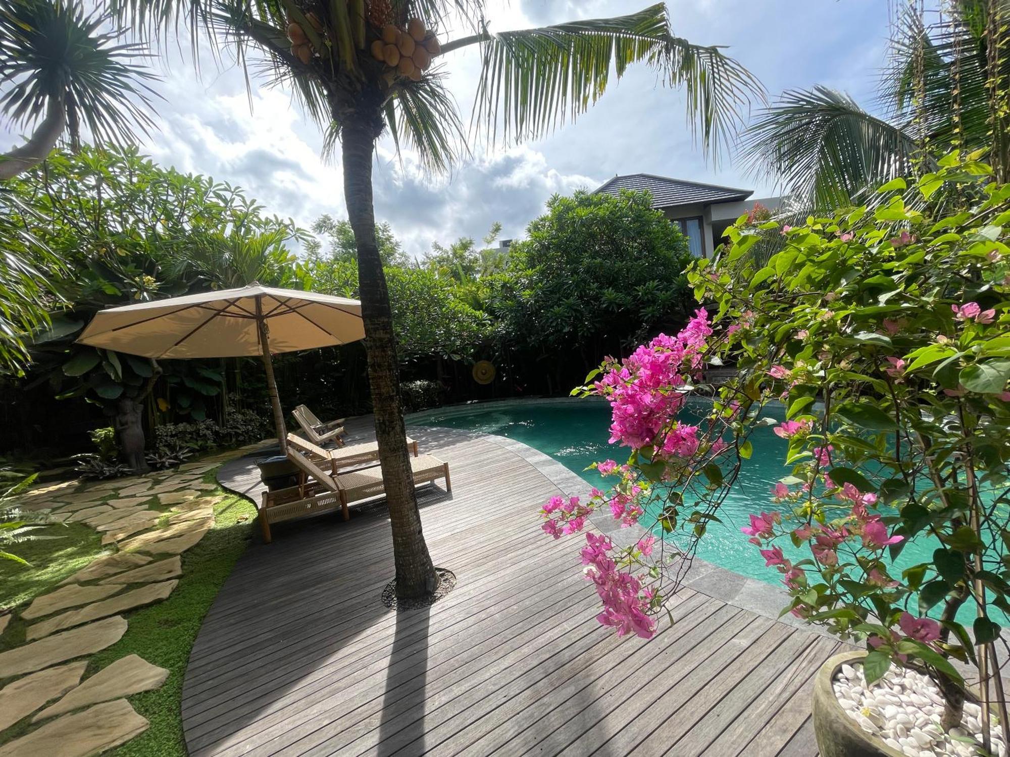 Umakayu Joglo Villa Canggu - Boutique Hotel Eksteriør bilde