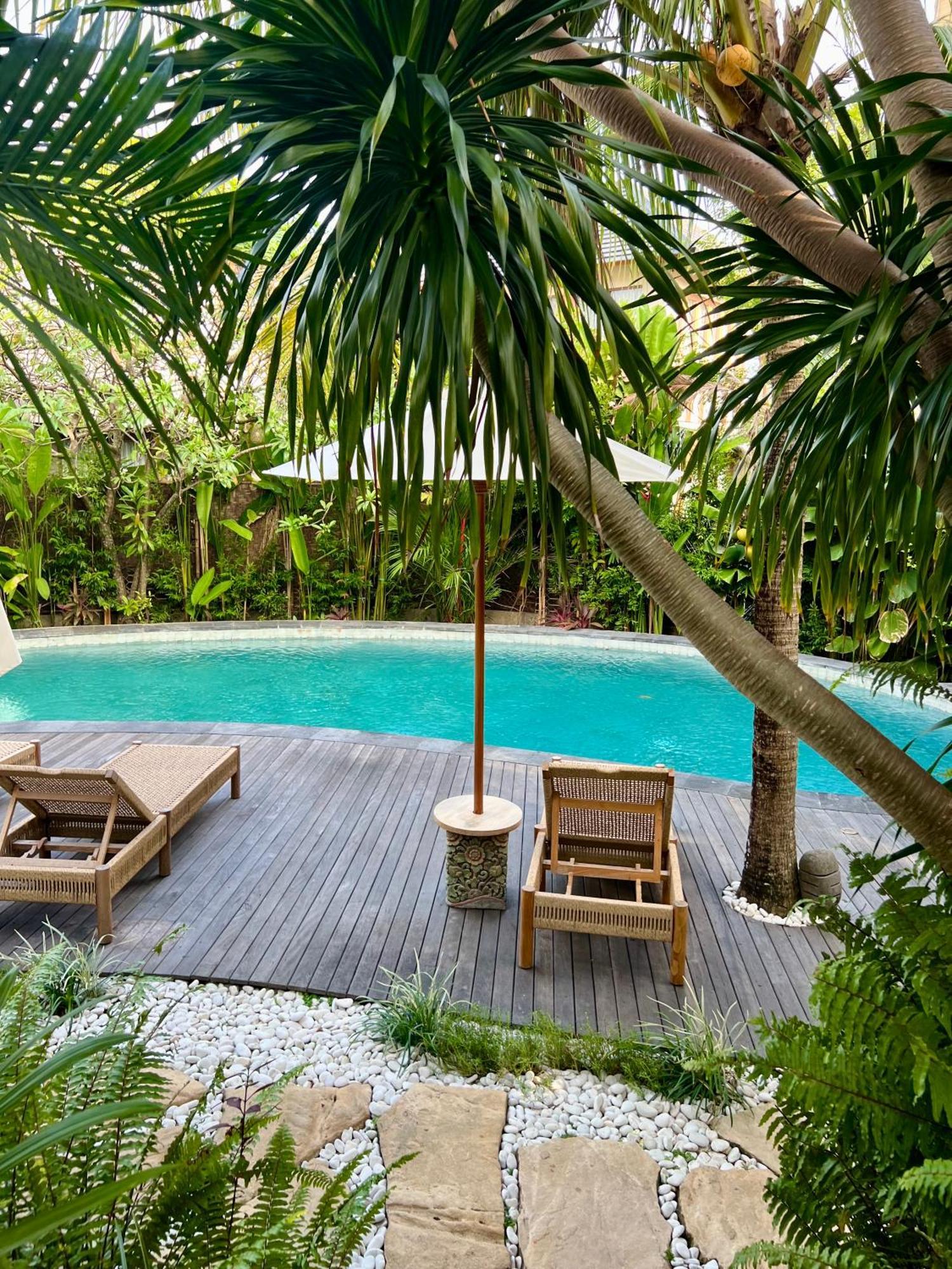Umakayu Joglo Villa Canggu - Boutique Hotel Eksteriør bilde