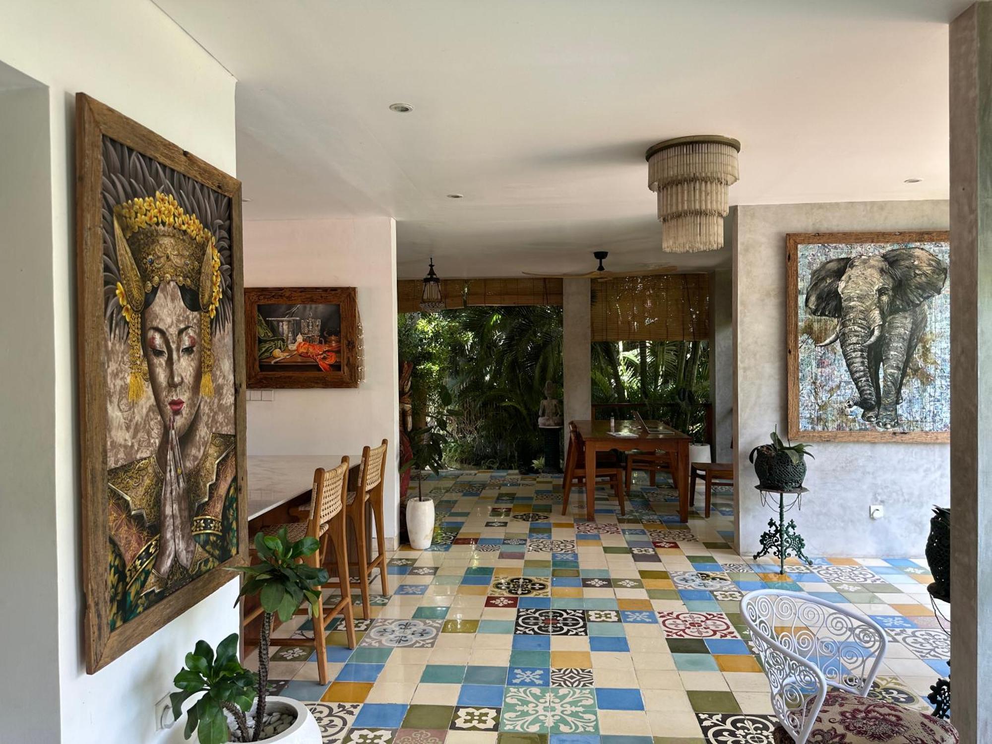 Umakayu Joglo Villa Canggu - Boutique Hotel Eksteriør bilde