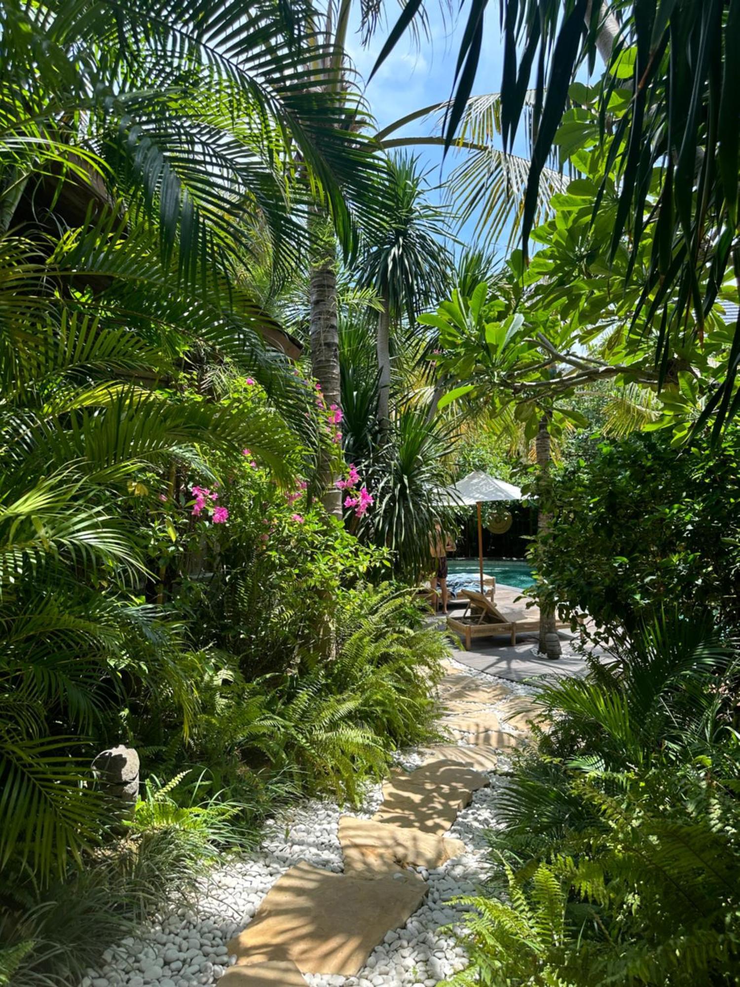 Umakayu Joglo Villa Canggu - Boutique Hotel Eksteriør bilde