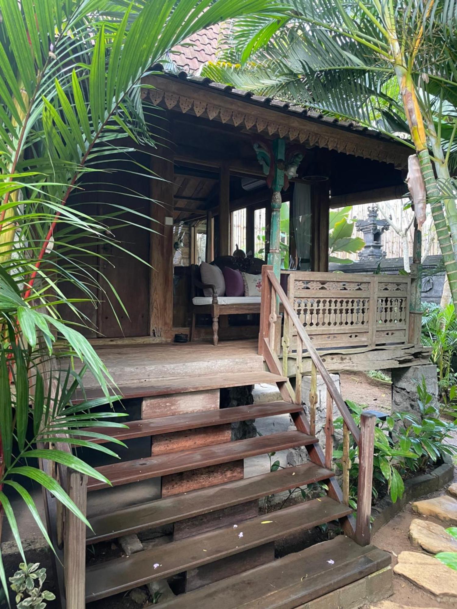 Umakayu Joglo Villa Canggu - Boutique Hotel Eksteriør bilde