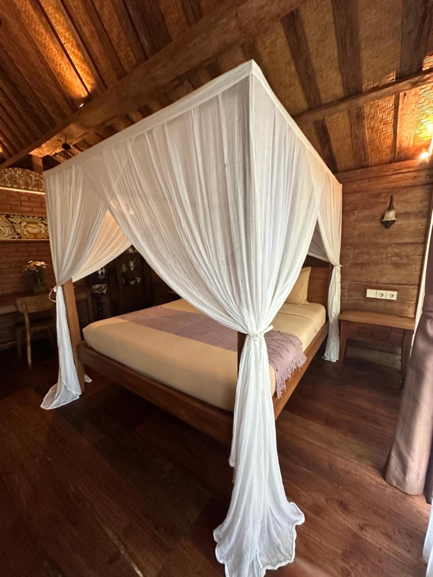 Umakayu Joglo Villa Canggu - Boutique Hotel Eksteriør bilde