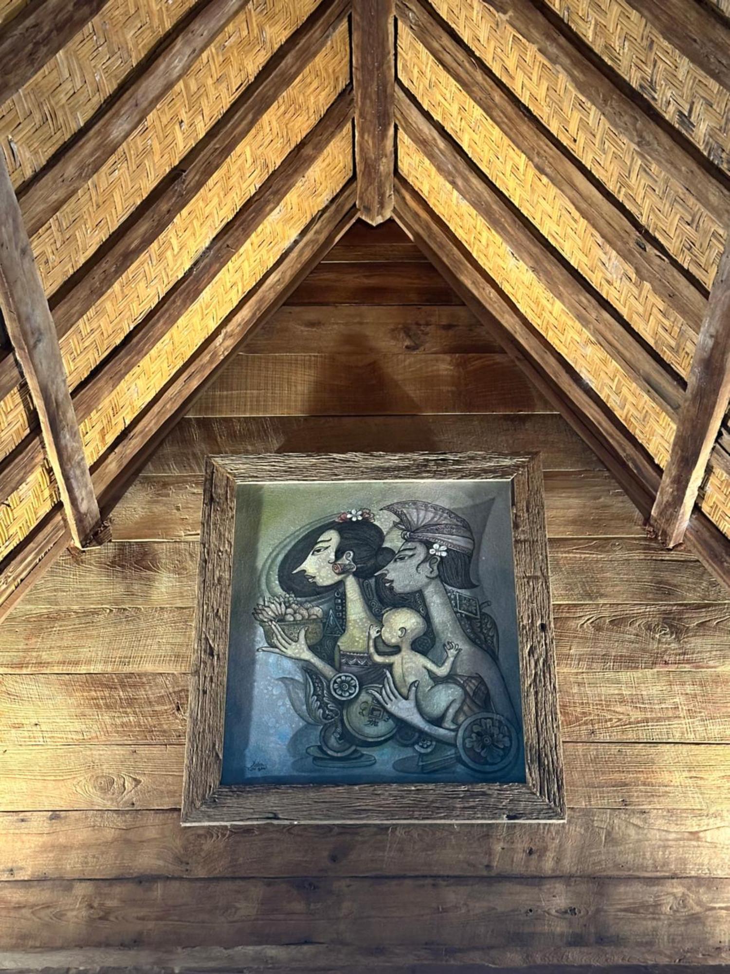 Umakayu Joglo Villa Canggu - Boutique Hotel Eksteriør bilde