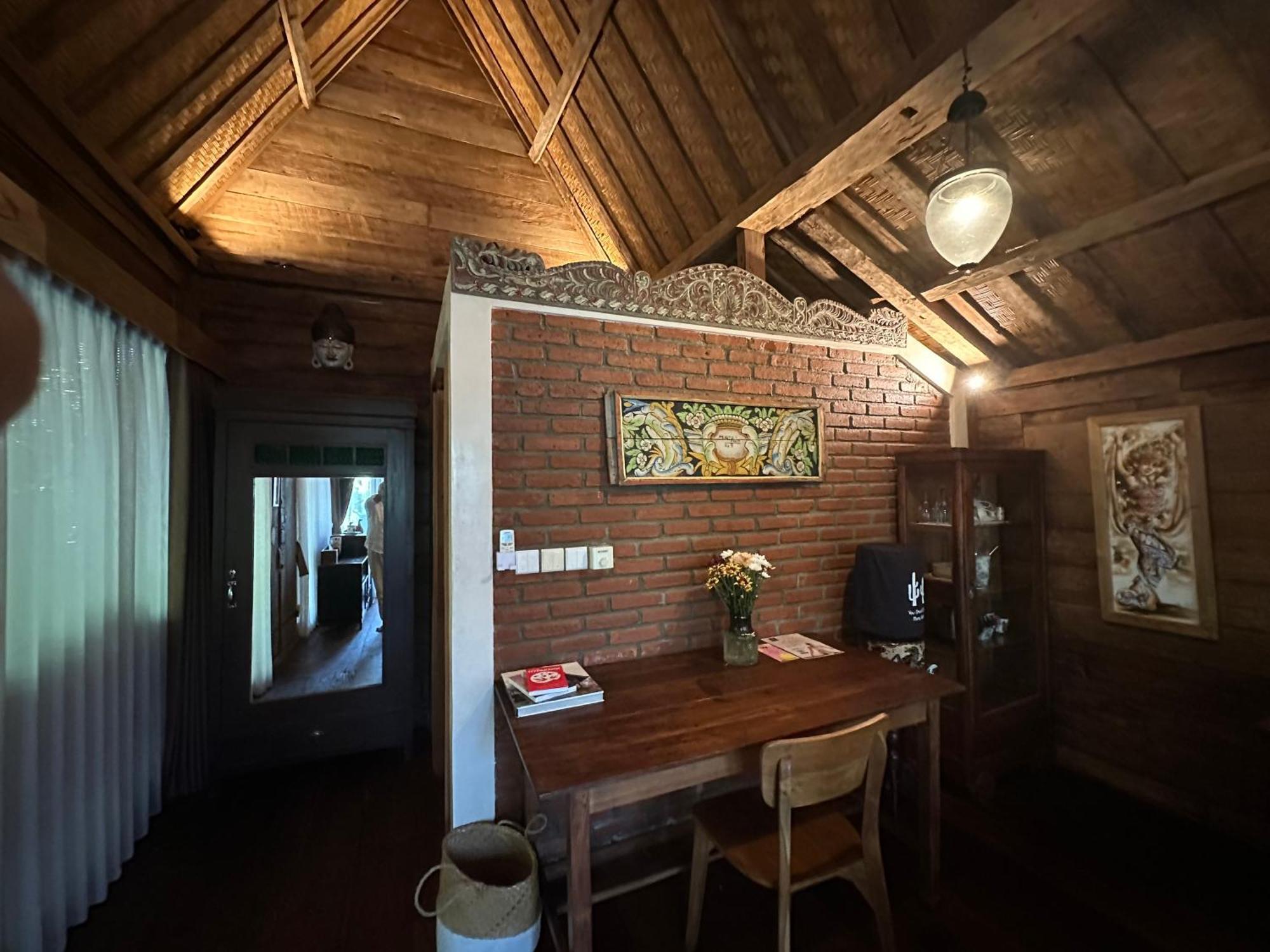 Umakayu Joglo Villa Canggu - Boutique Hotel Eksteriør bilde