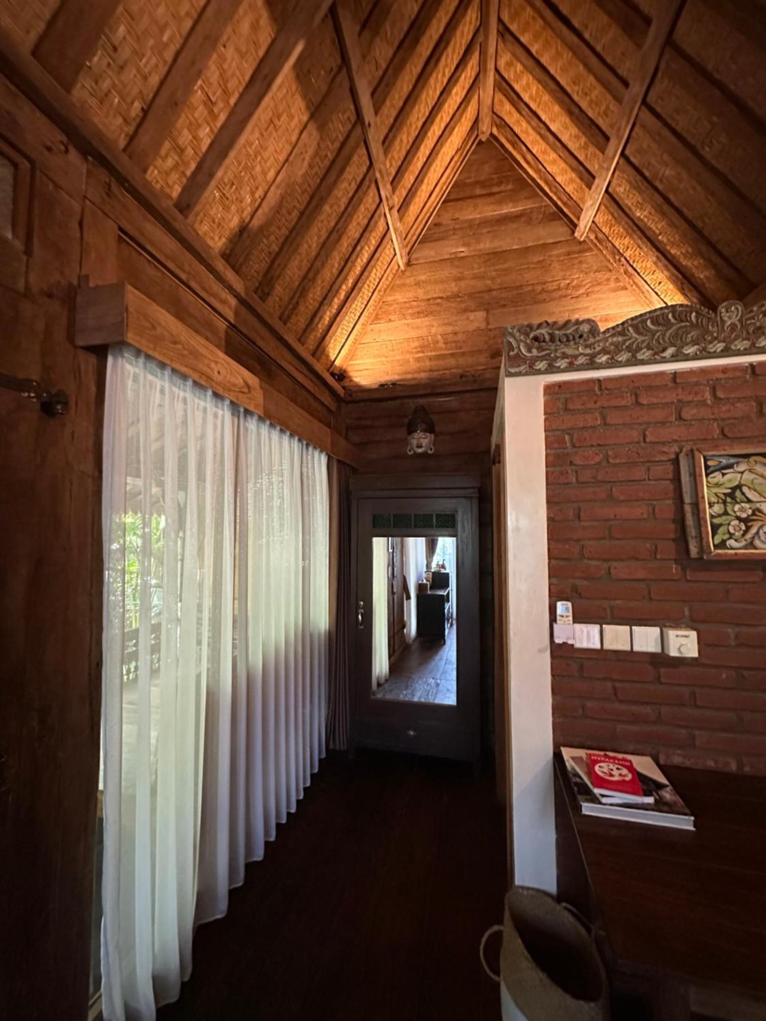 Umakayu Joglo Villa Canggu - Boutique Hotel Eksteriør bilde