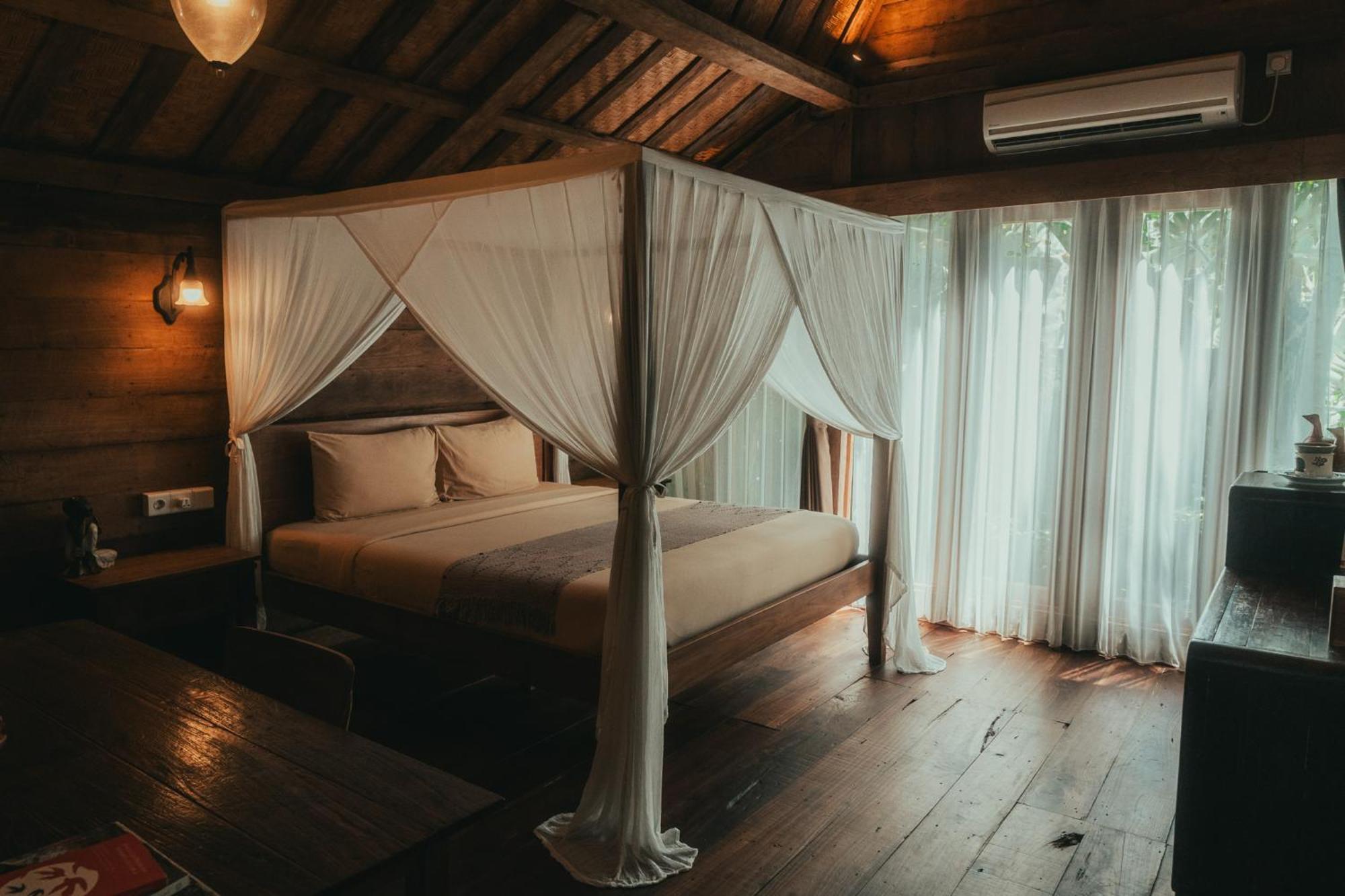 Umakayu Joglo Villa Canggu - Boutique Hotel Eksteriør bilde