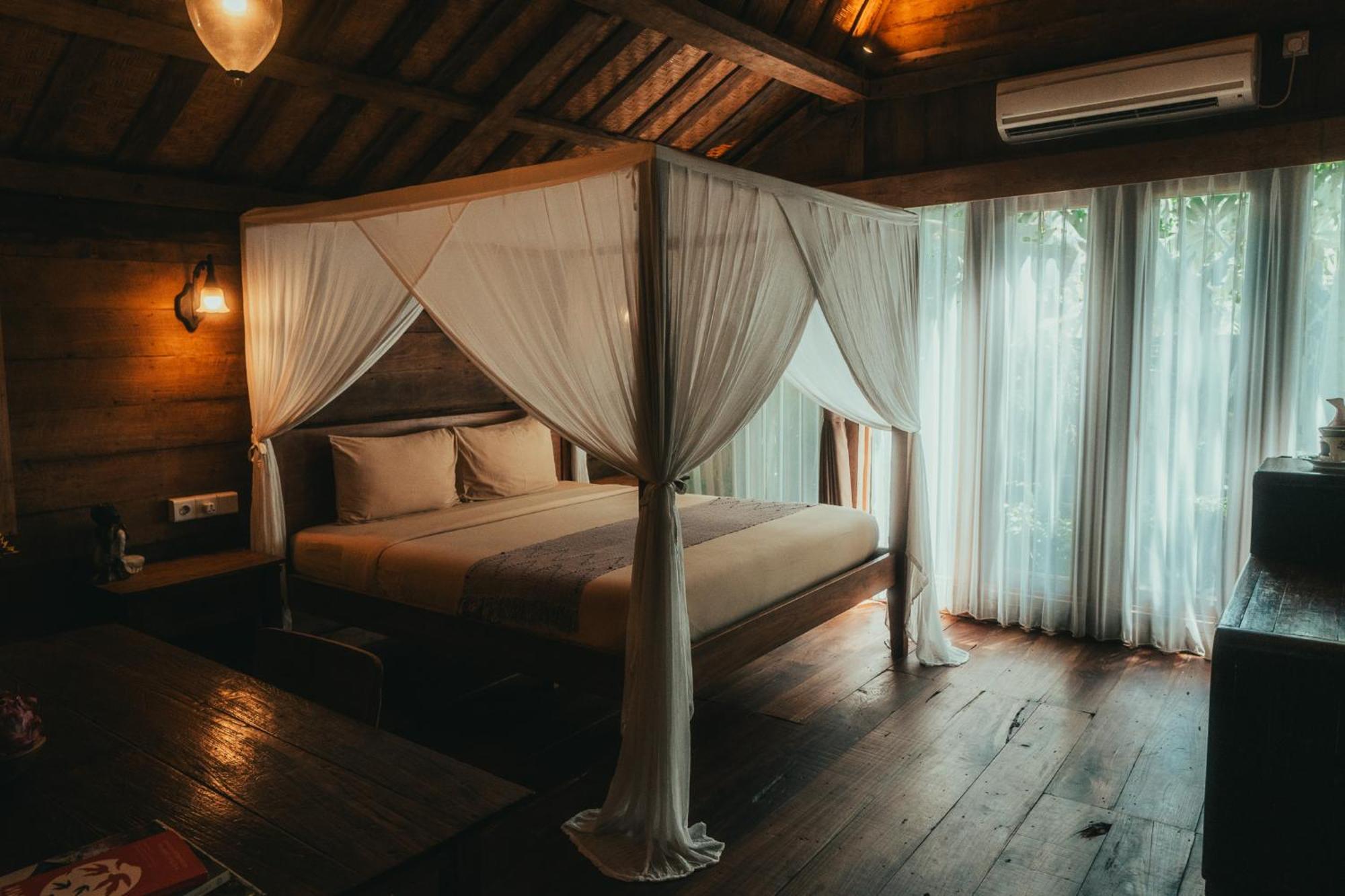 Umakayu Joglo Villa Canggu - Boutique Hotel Eksteriør bilde