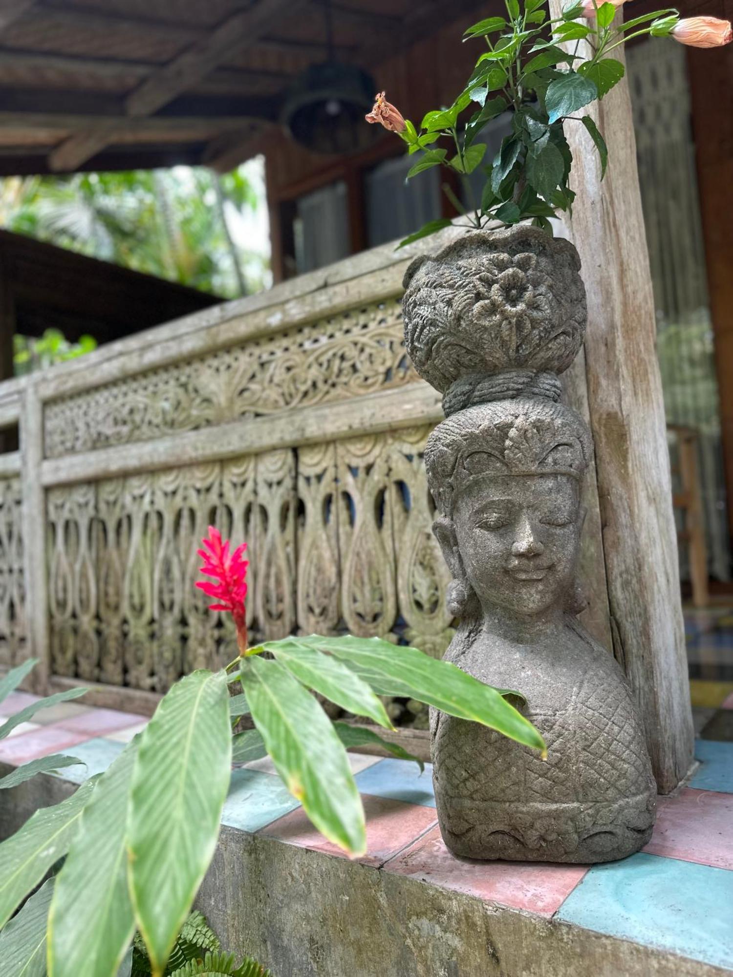 Umakayu Joglo Villa Canggu - Boutique Hotel Eksteriør bilde