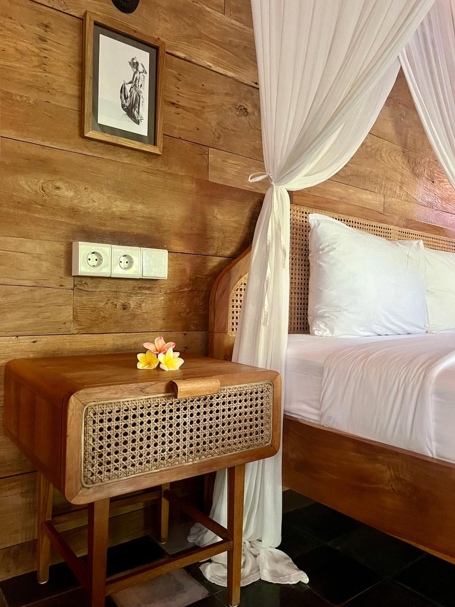 Umakayu Joglo Villa Canggu - Boutique Hotel Eksteriør bilde