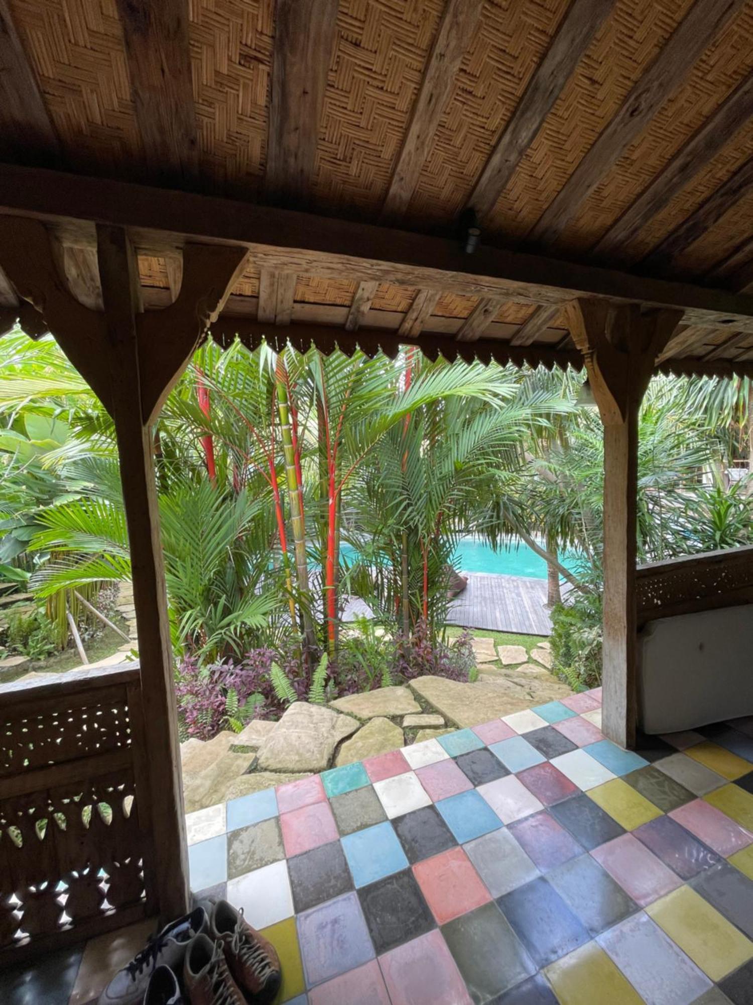 Umakayu Joglo Villa Canggu - Boutique Hotel Eksteriør bilde