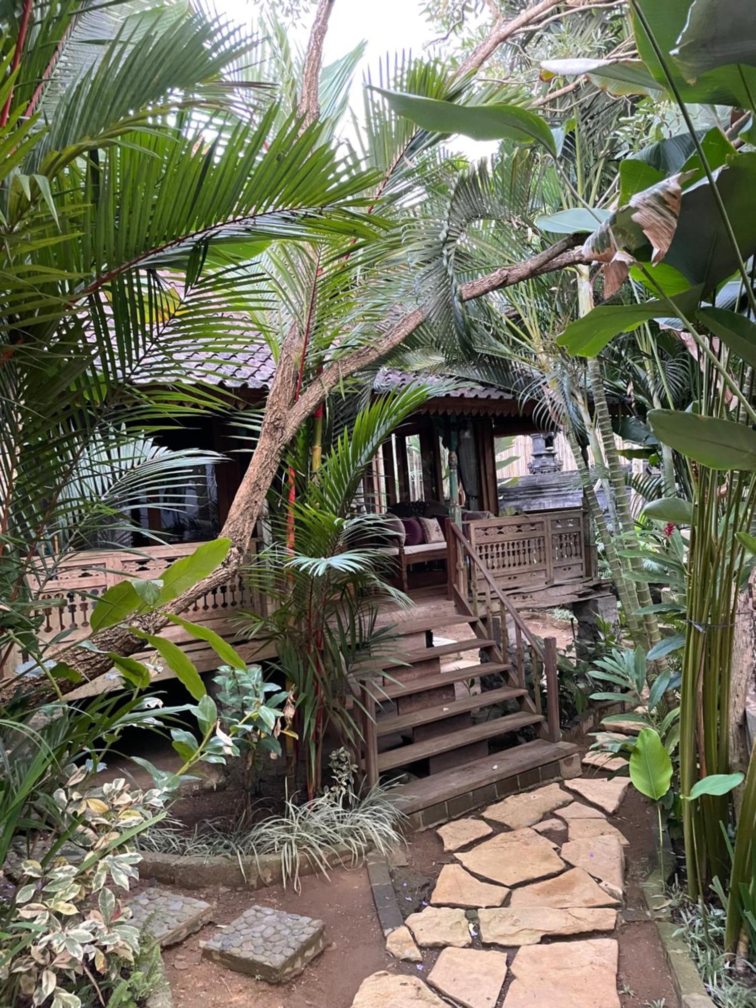 Umakayu Joglo Villa Canggu - Boutique Hotel Eksteriør bilde