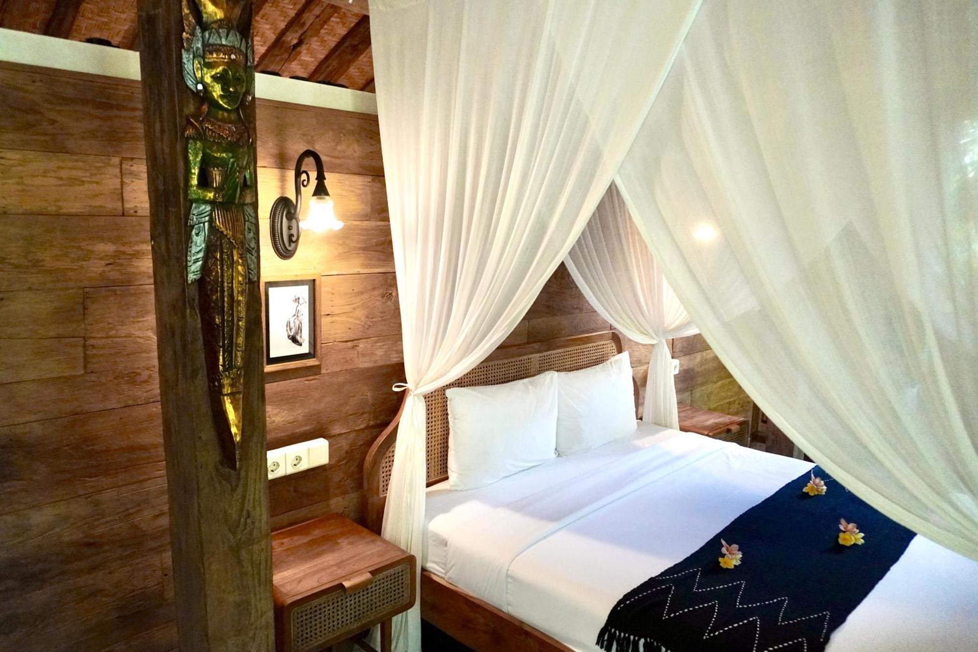 Umakayu Joglo Villa Canggu - Boutique Hotel Eksteriør bilde