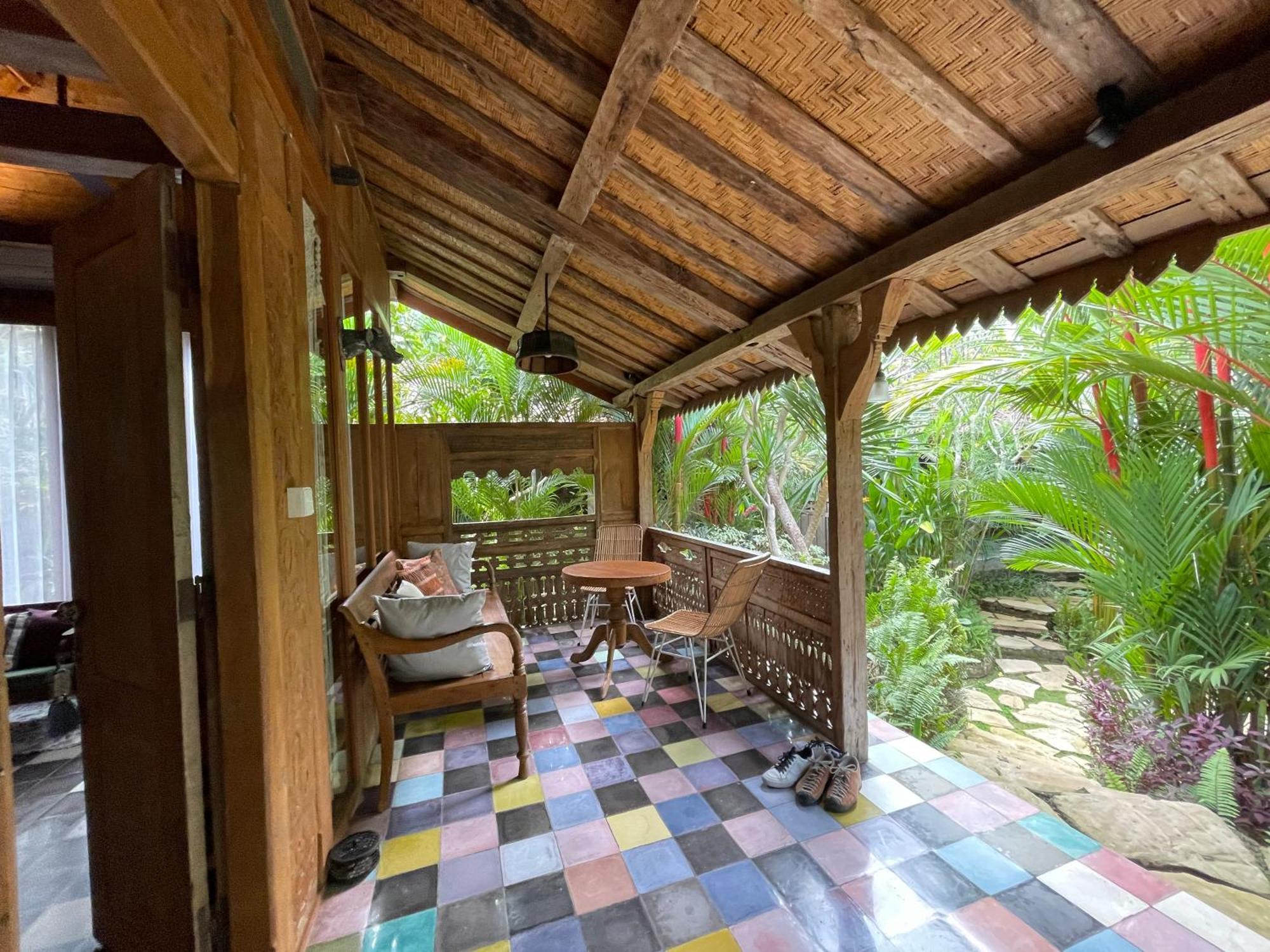 Umakayu Joglo Villa Canggu - Boutique Hotel Eksteriør bilde