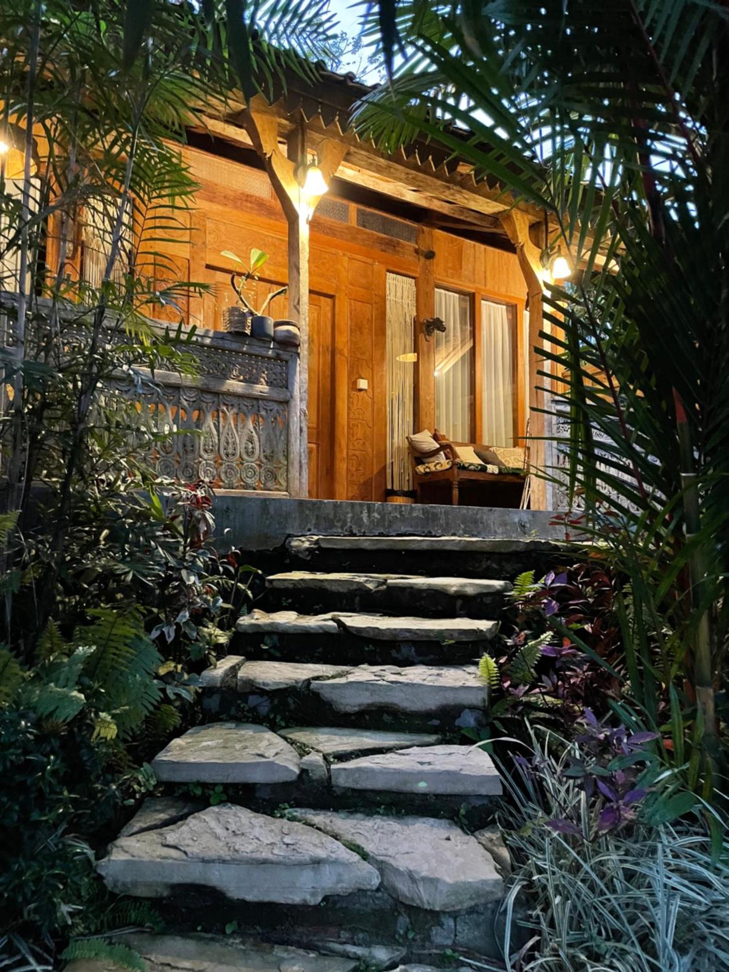 Umakayu Joglo Villa Canggu - Boutique Hotel Eksteriør bilde