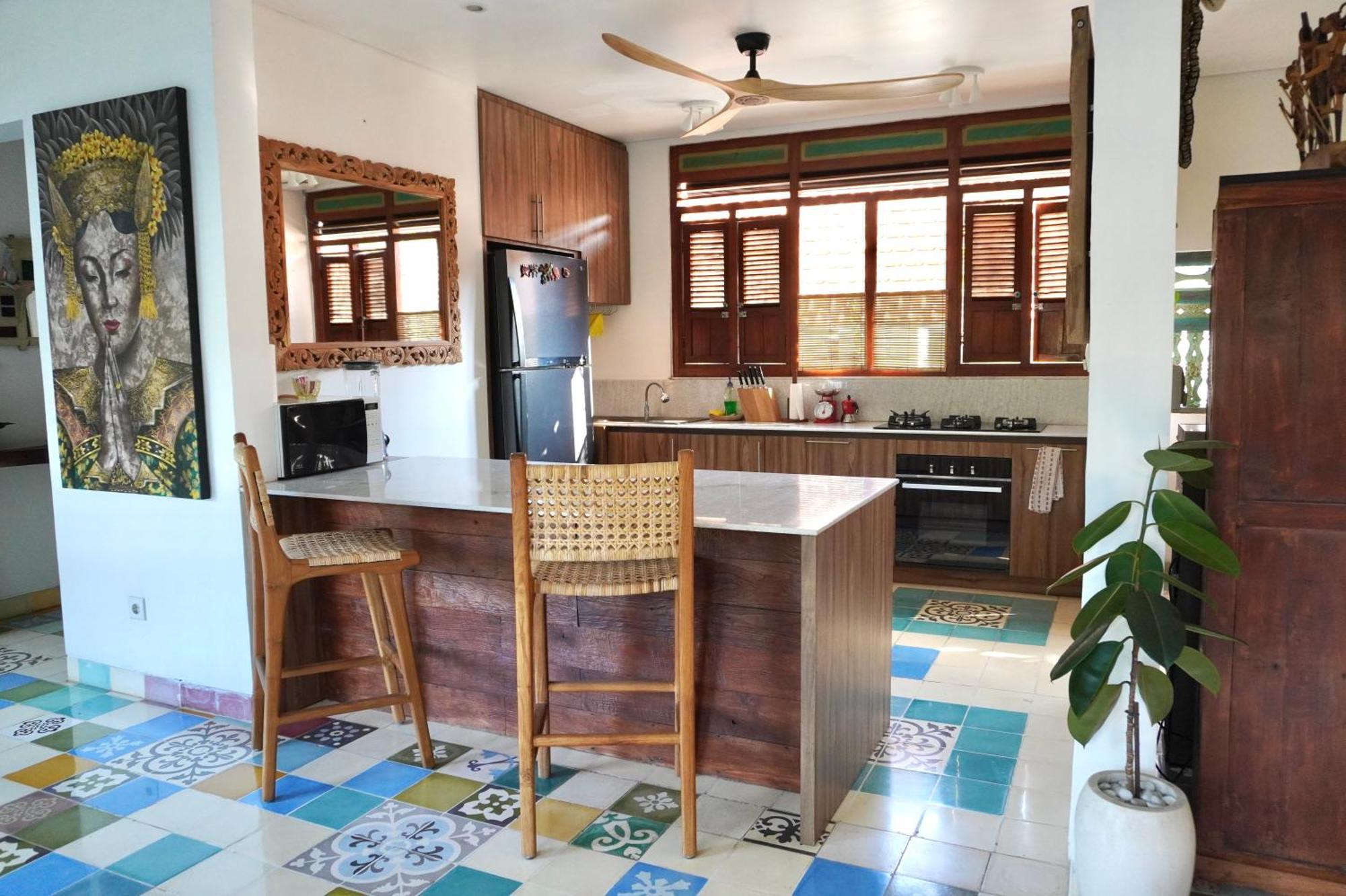 Umakayu Joglo Villa Canggu - Boutique Hotel Eksteriør bilde