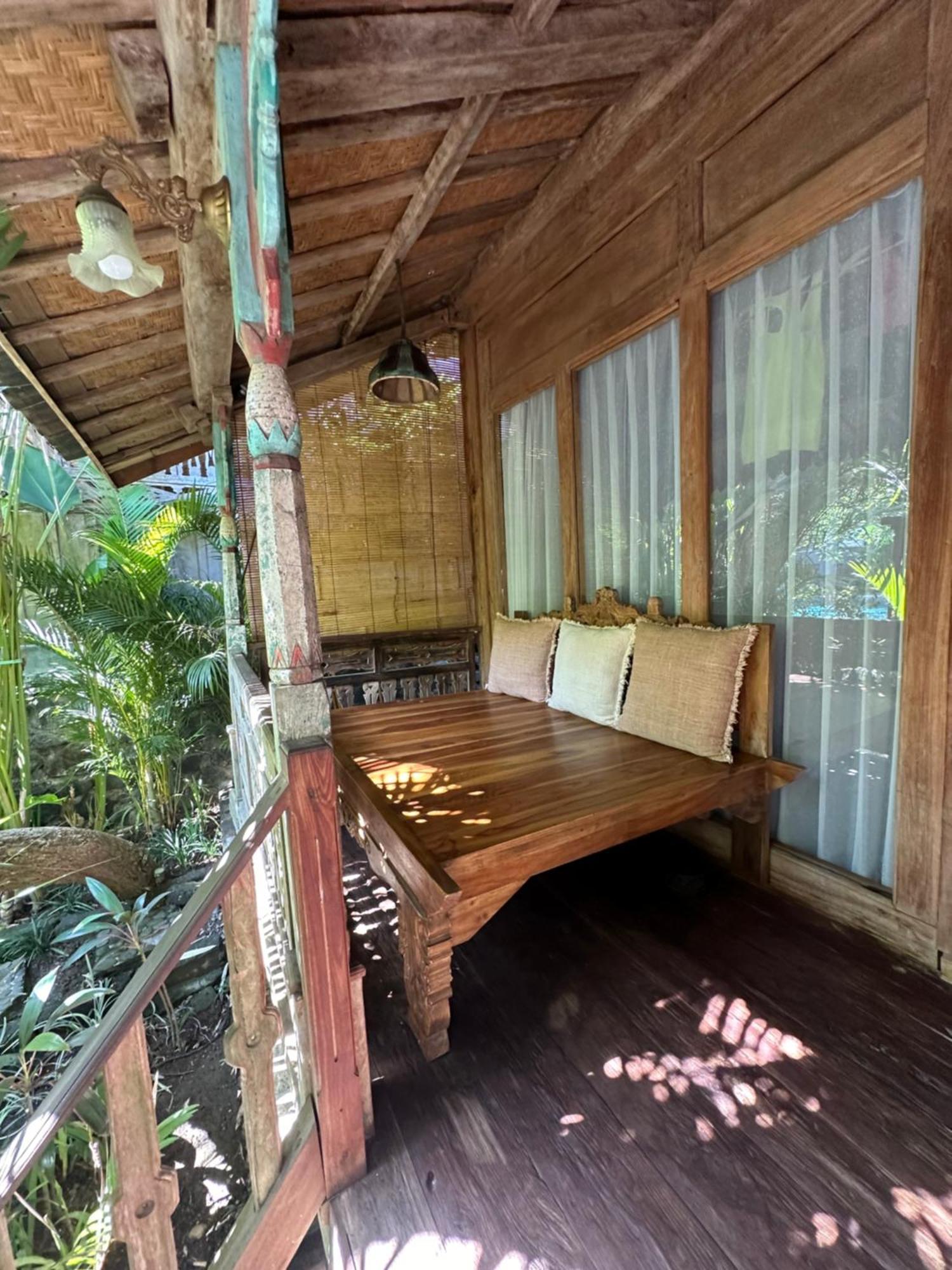Umakayu Joglo Villa Canggu - Boutique Hotel Eksteriør bilde