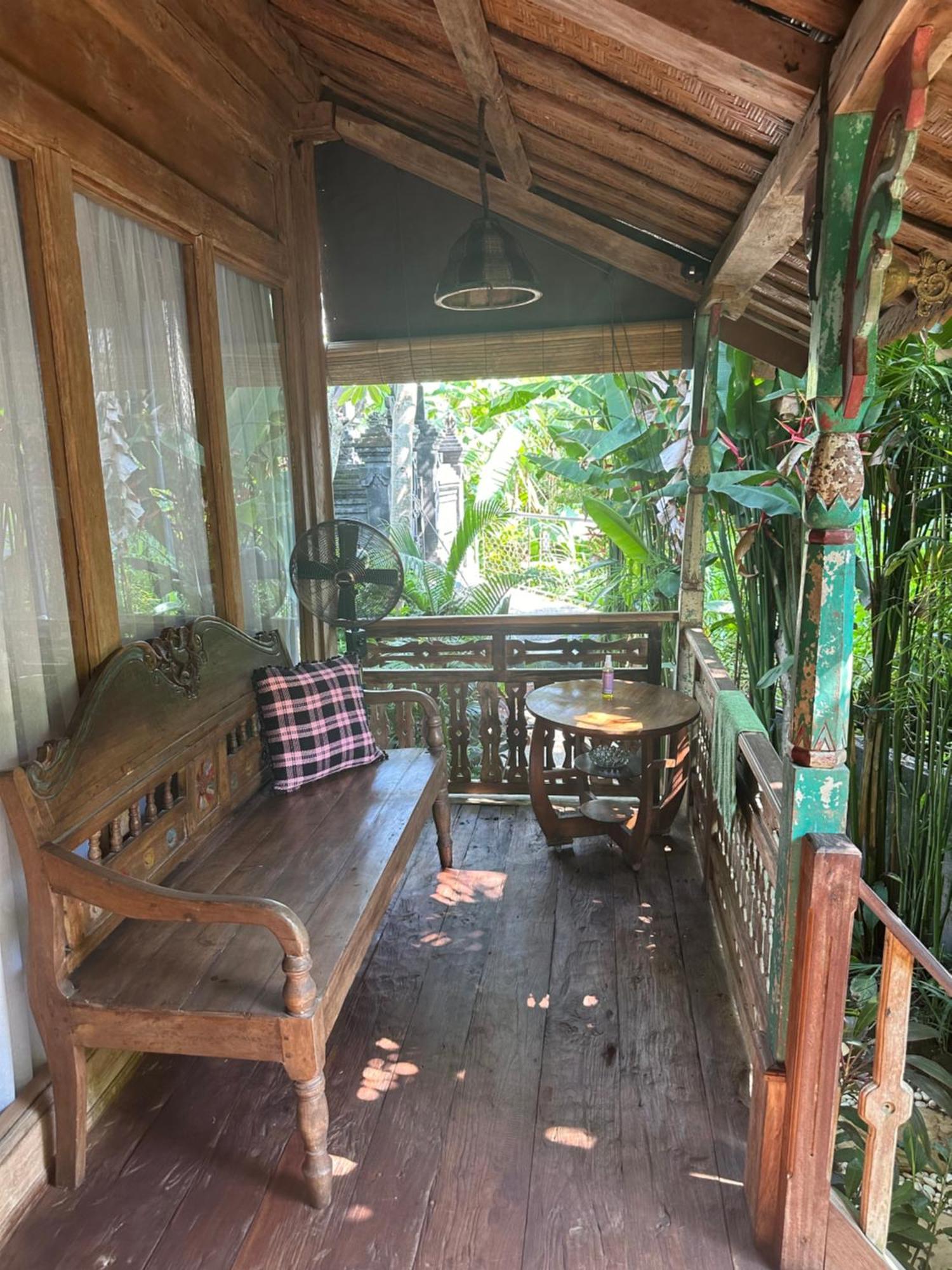 Umakayu Joglo Villa Canggu - Boutique Hotel Eksteriør bilde