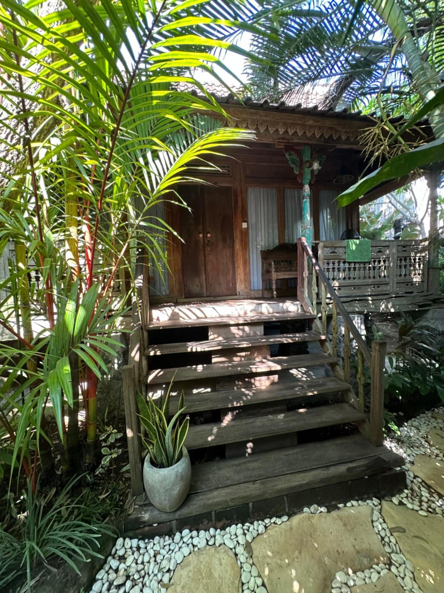 Umakayu Joglo Villa Canggu - Boutique Hotel Eksteriør bilde