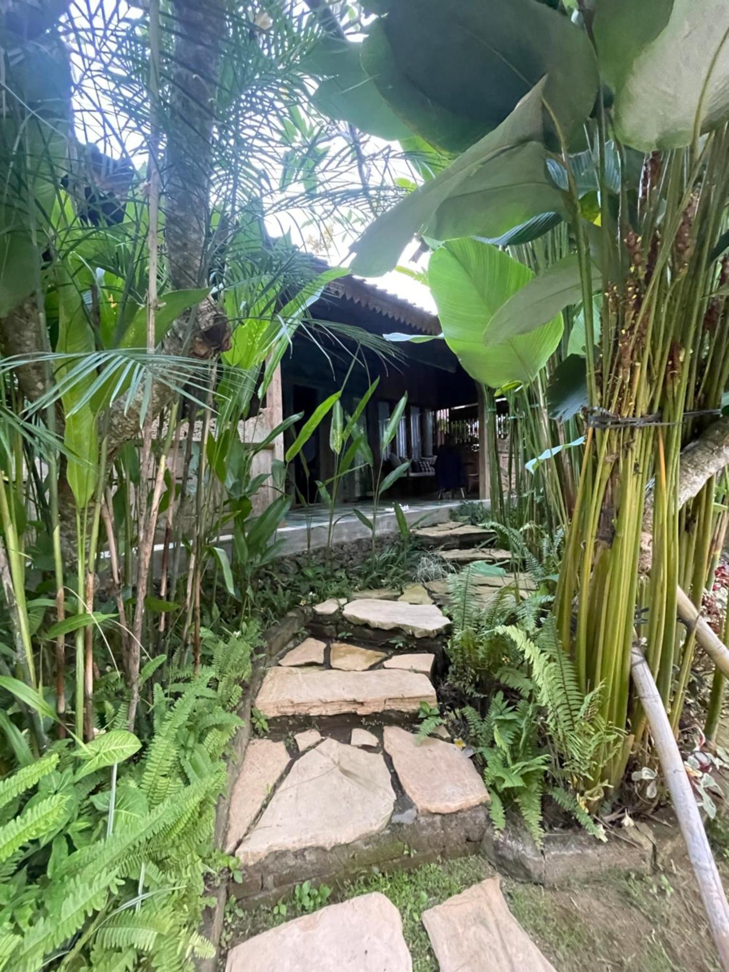 Umakayu Joglo Villa Canggu - Boutique Hotel Eksteriør bilde