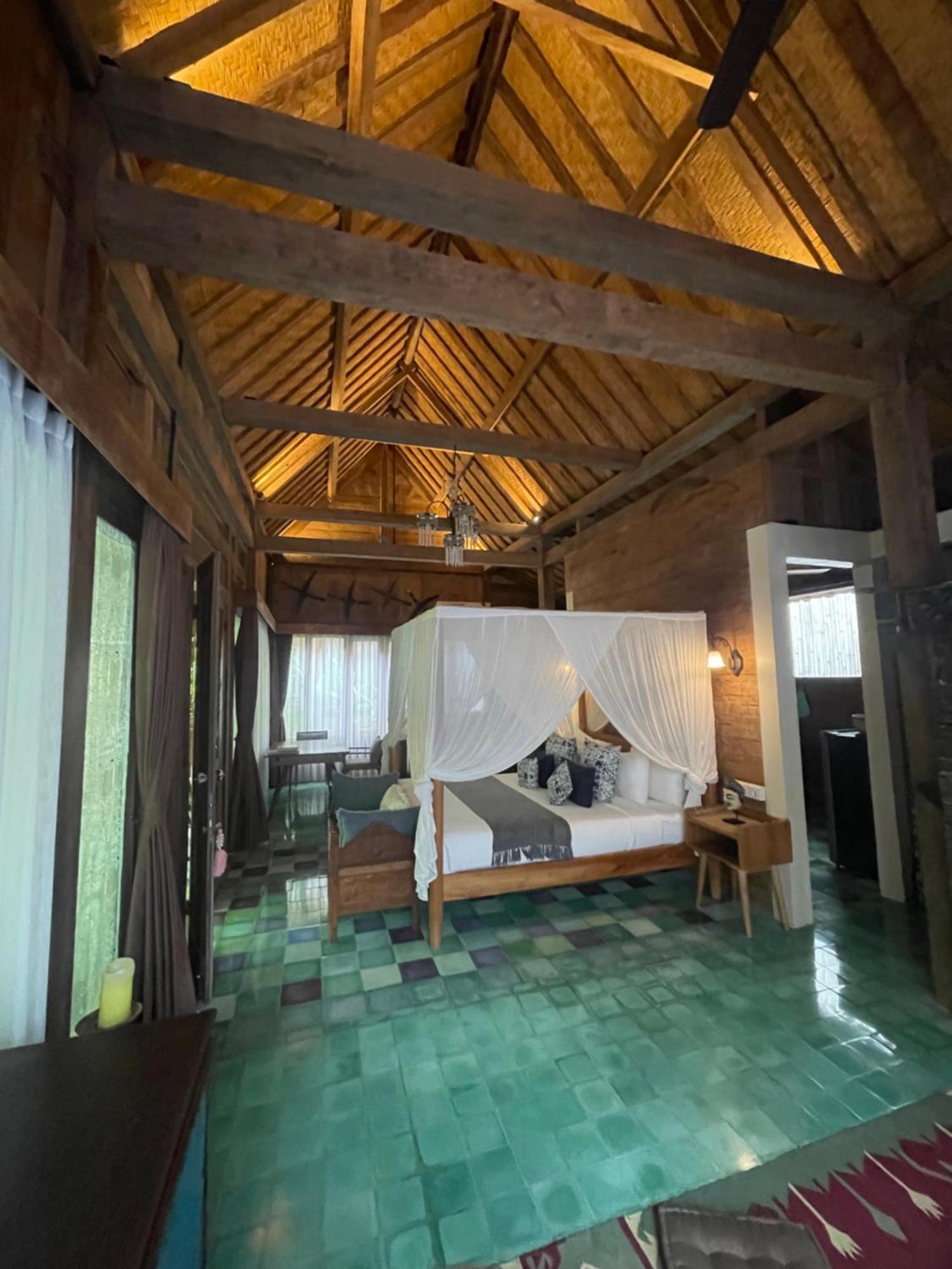 Umakayu Joglo Villa Canggu - Boutique Hotel Eksteriør bilde