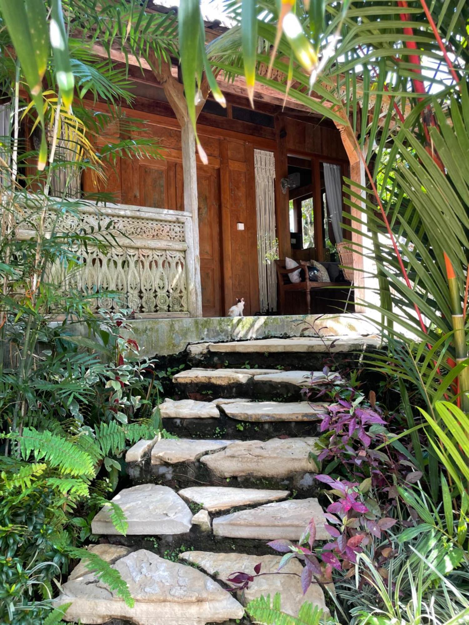 Umakayu Joglo Villa Canggu - Boutique Hotel Eksteriør bilde
