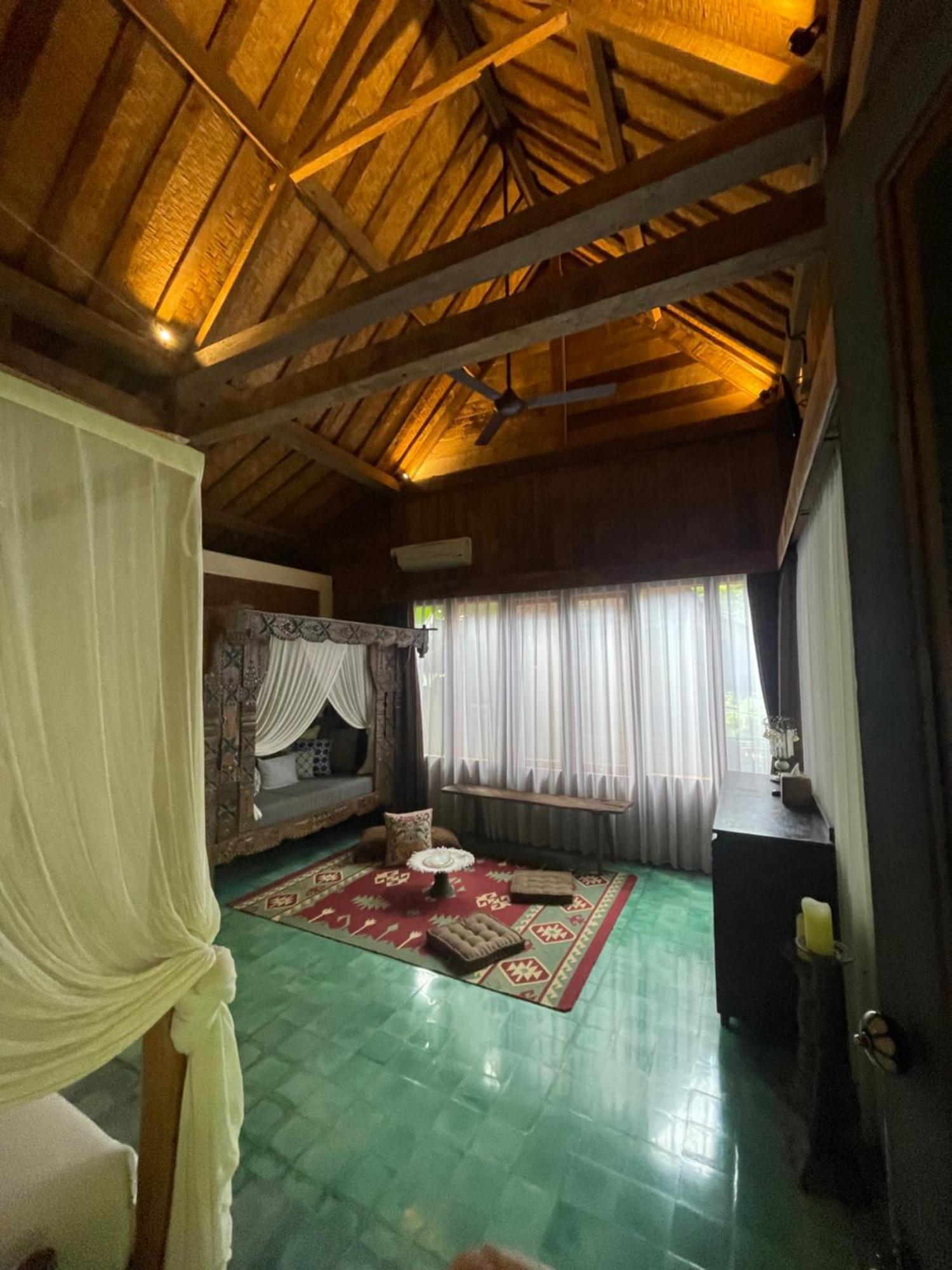 Umakayu Joglo Villa Canggu - Boutique Hotel Eksteriør bilde
