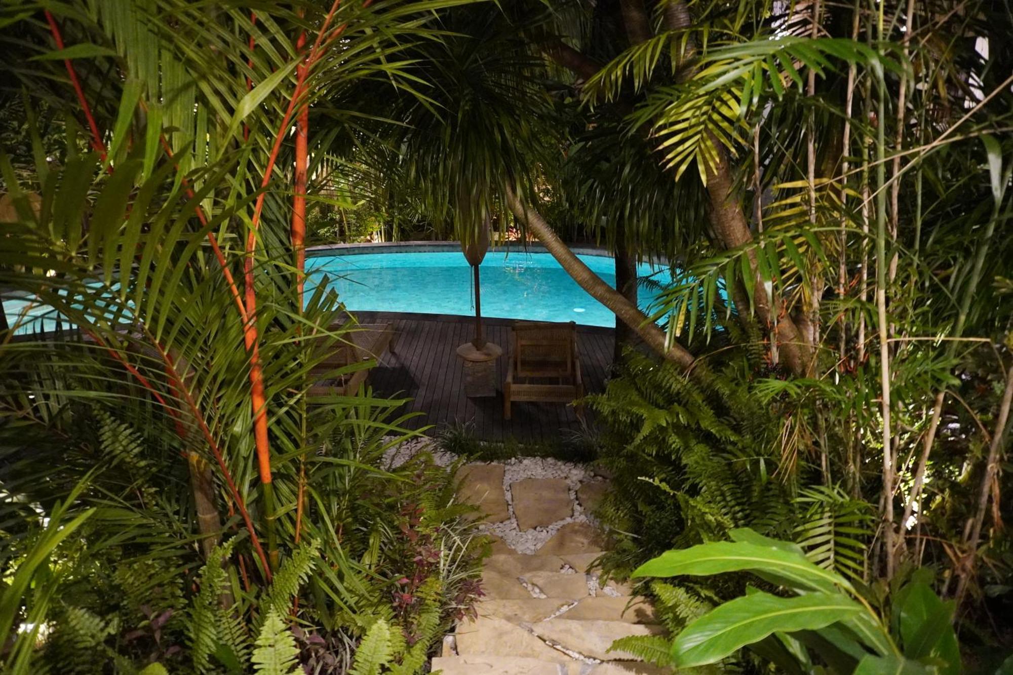 Umakayu Joglo Villa Canggu - Boutique Hotel Eksteriør bilde