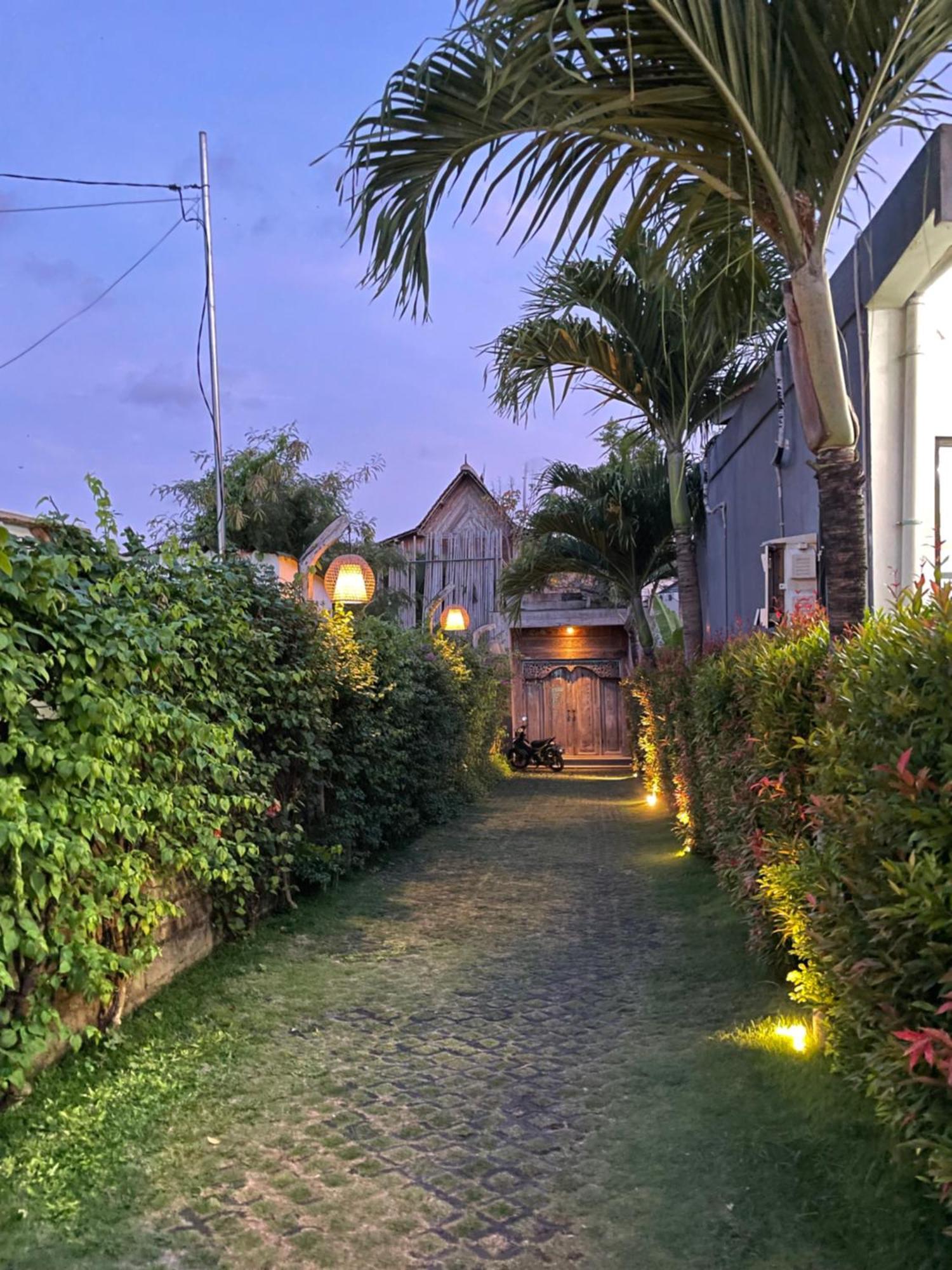 Umakayu Joglo Villa Canggu - Boutique Hotel Eksteriør bilde