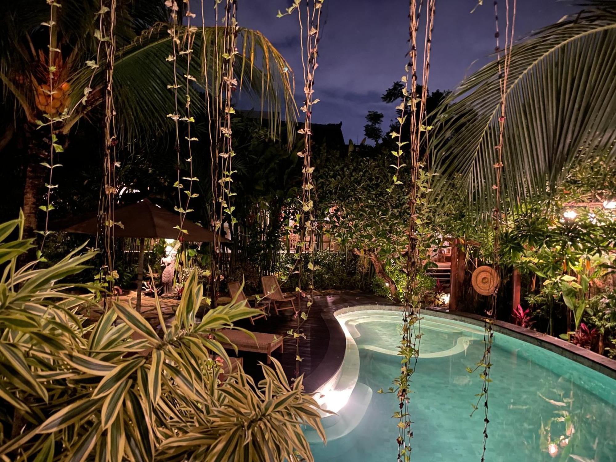 Umakayu Joglo Villa Canggu - Boutique Hotel Eksteriør bilde