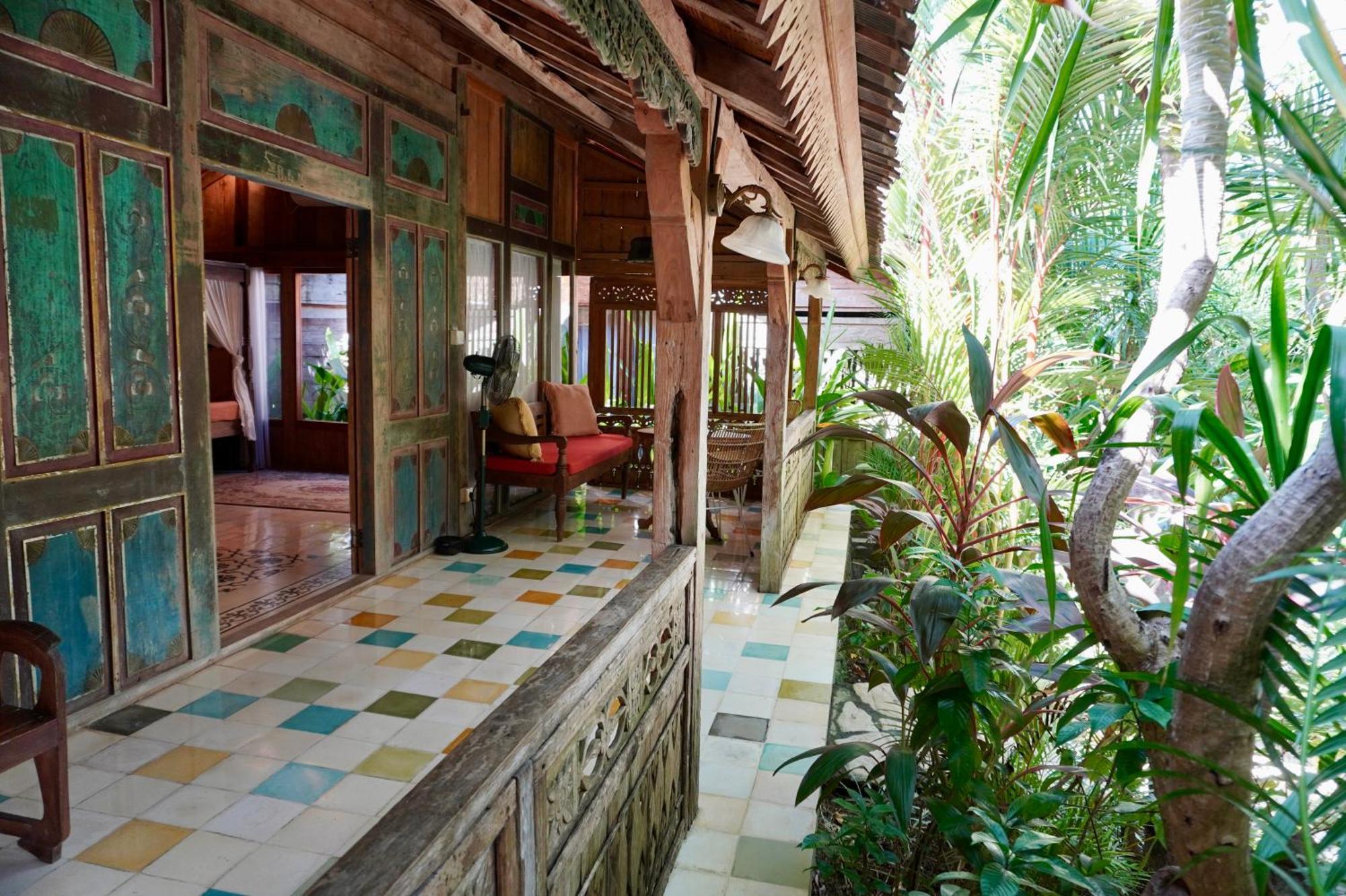 Umakayu Joglo Villa Canggu - Boutique Hotel Eksteriør bilde