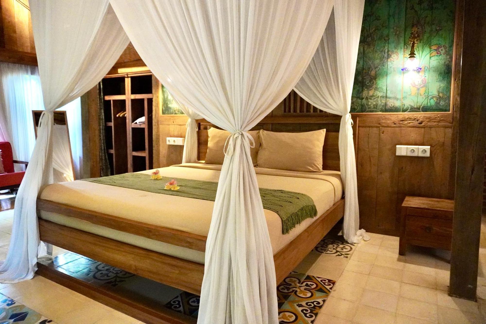 Umakayu Joglo Villa Canggu - Boutique Hotel Eksteriør bilde