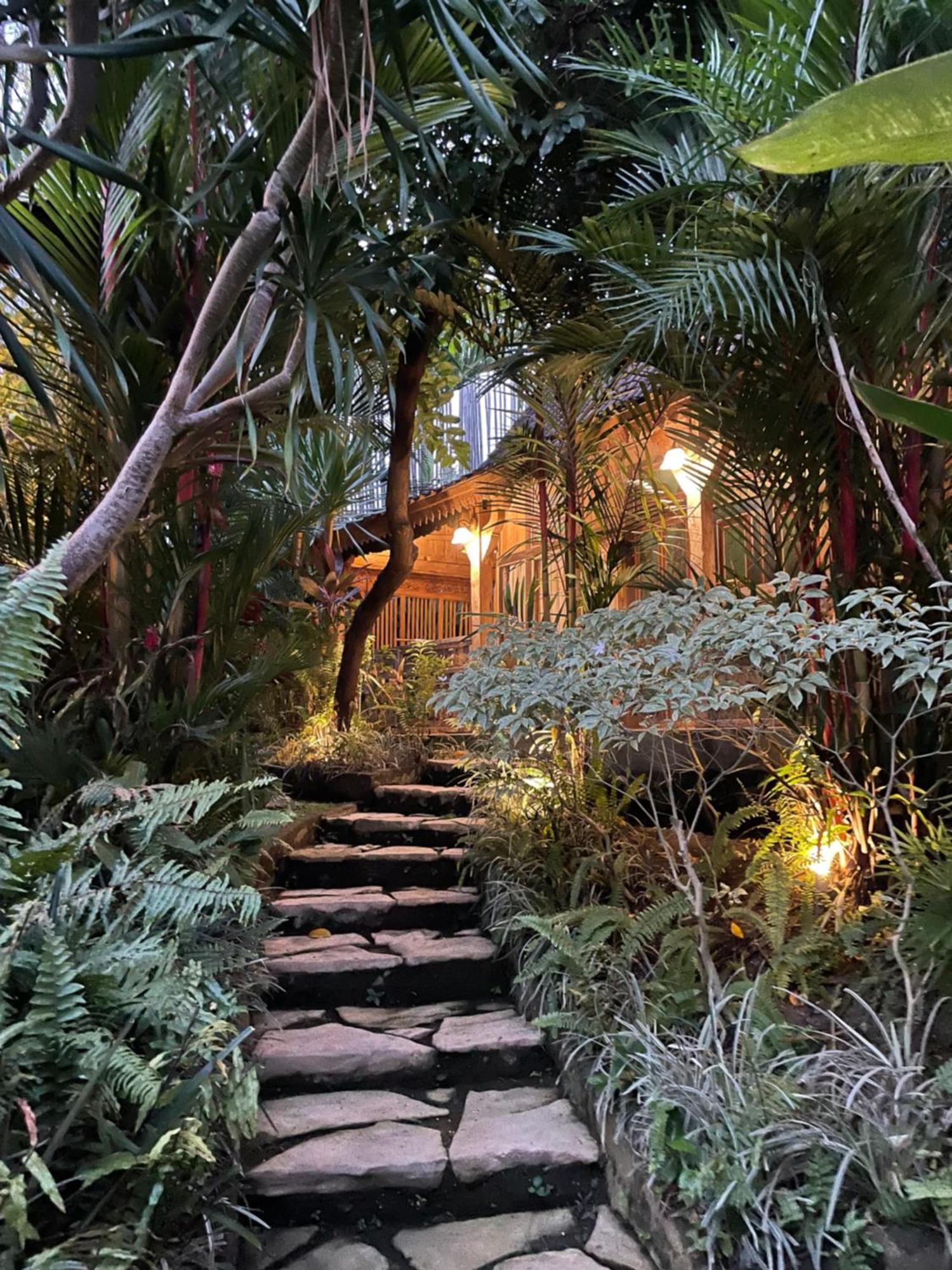 Umakayu Joglo Villa Canggu - Boutique Hotel Eksteriør bilde
