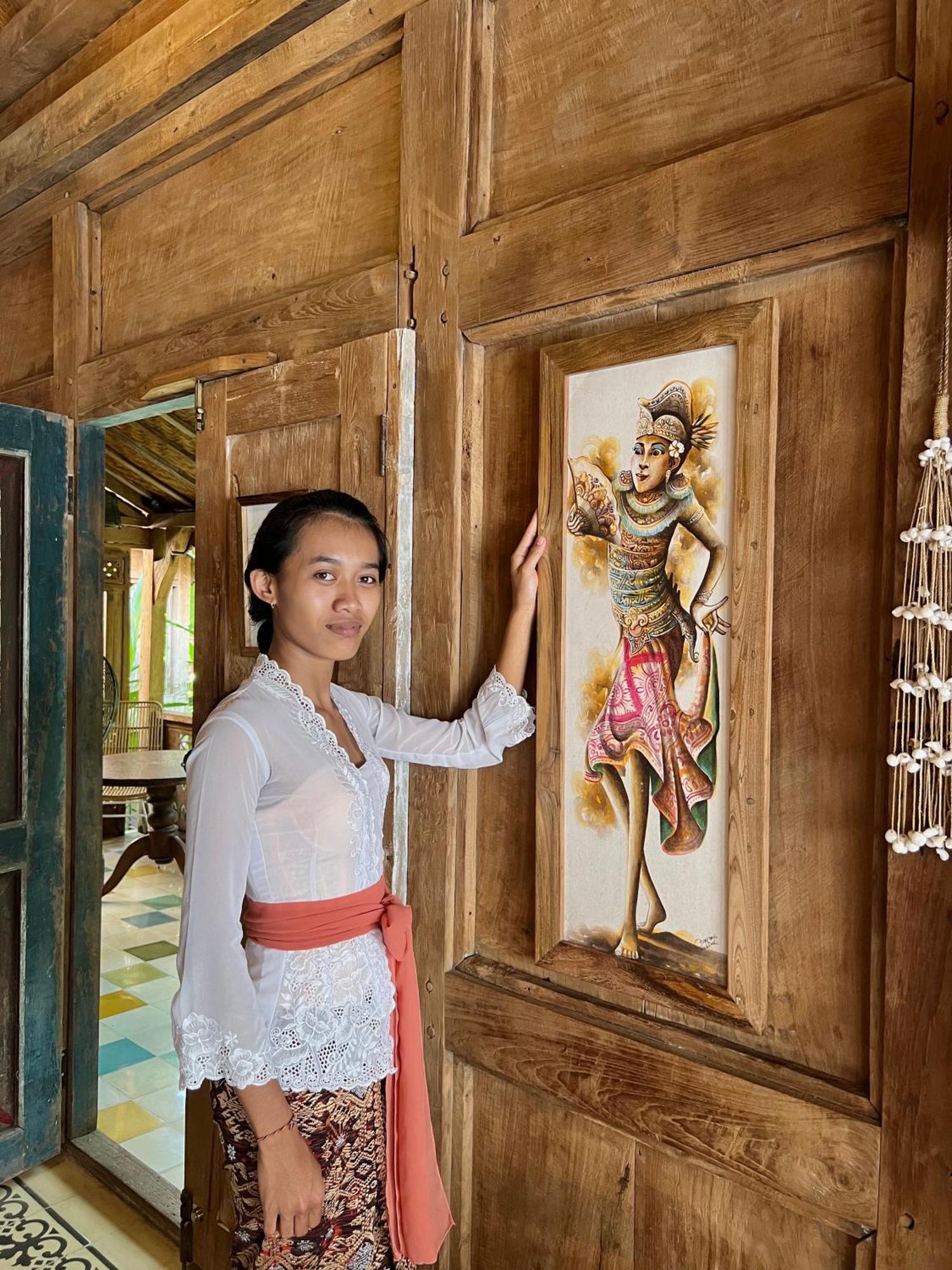 Umakayu Joglo Villa Canggu - Boutique Hotel Eksteriør bilde