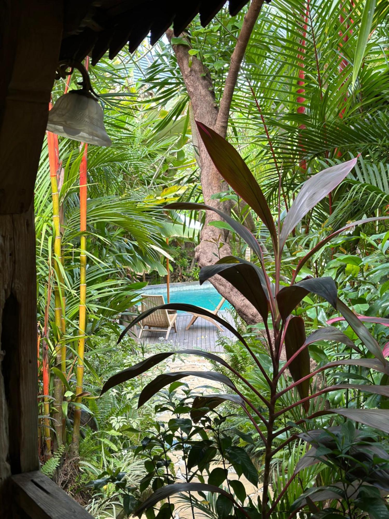 Umakayu Joglo Villa Canggu - Boutique Hotel Eksteriør bilde