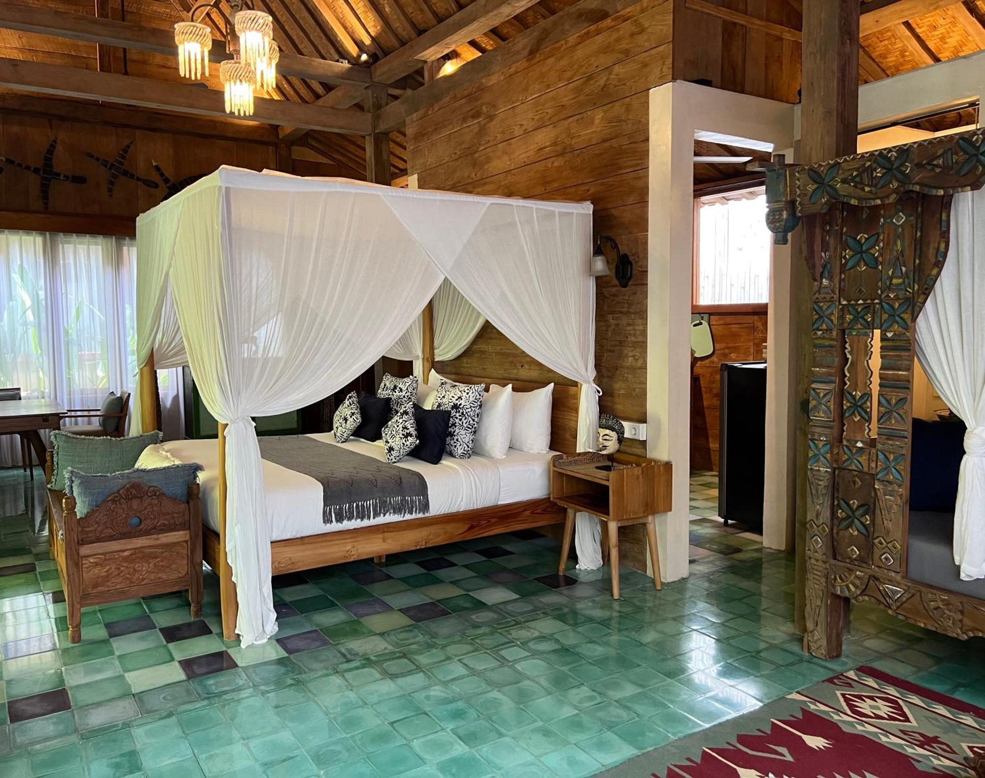 Umakayu Joglo Villa Canggu - Boutique Hotel Eksteriør bilde