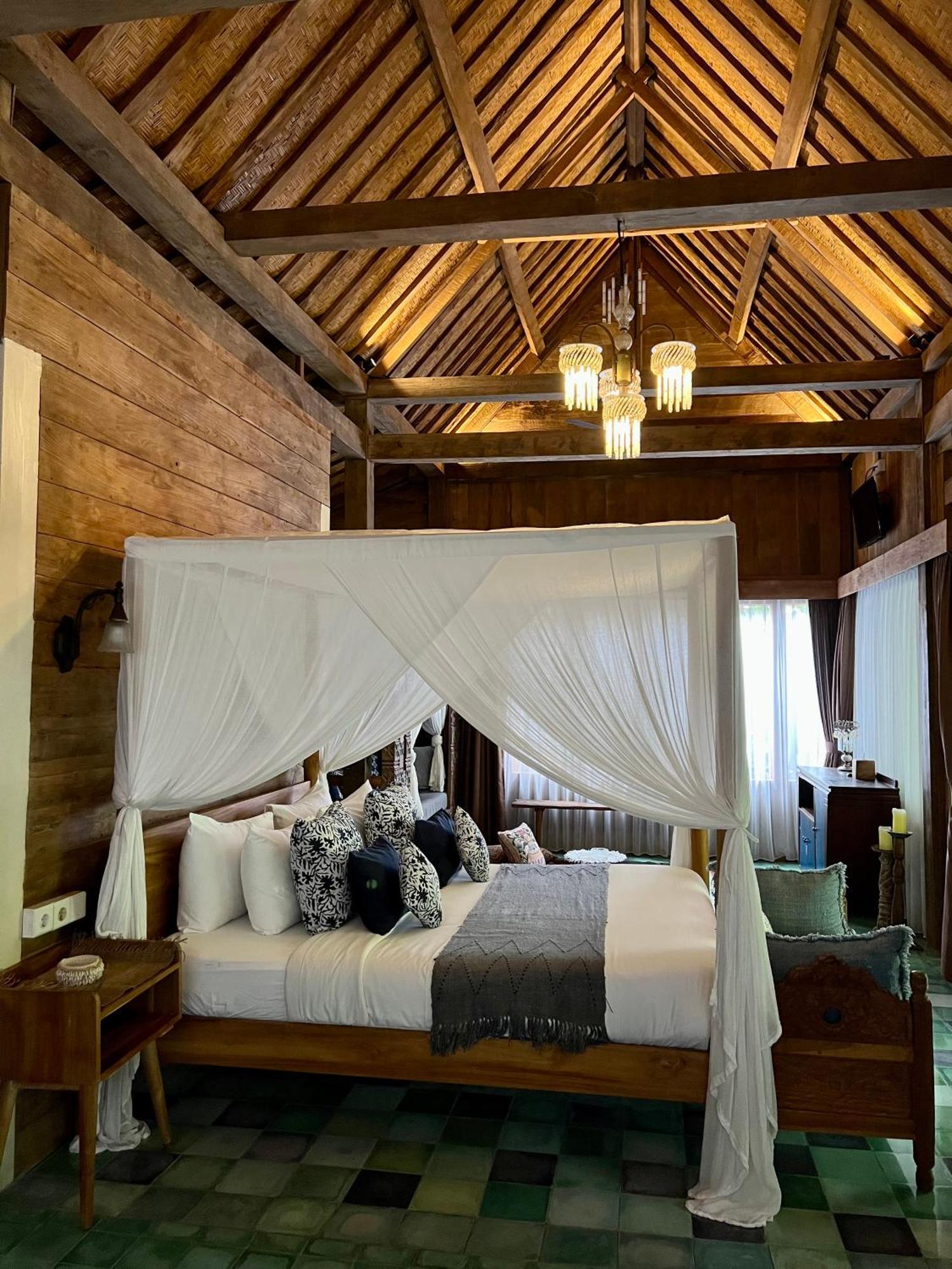 Umakayu Joglo Villa Canggu - Boutique Hotel Eksteriør bilde