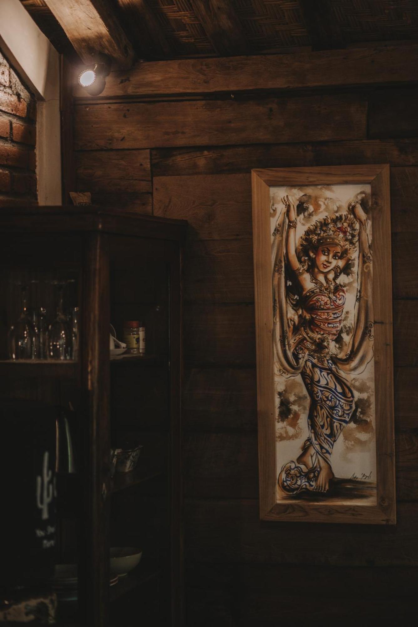 Umakayu Joglo Villa Canggu - Boutique Hotel Eksteriør bilde