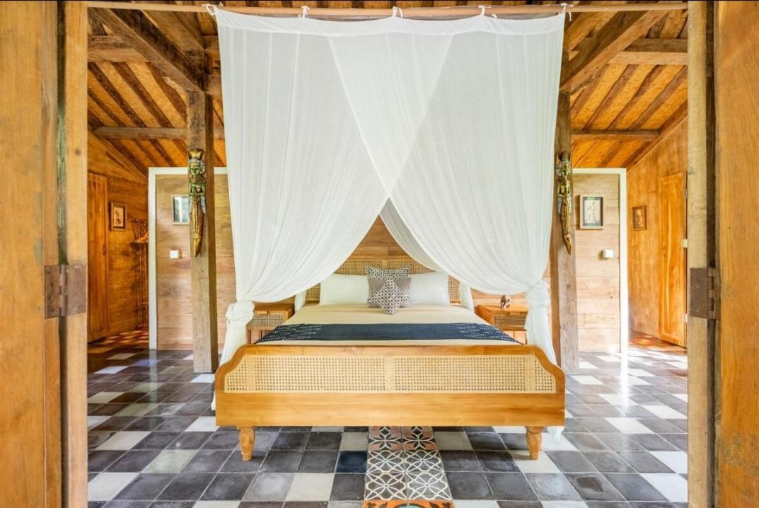 Umakayu Joglo Villa Canggu - Boutique Hotel Eksteriør bilde