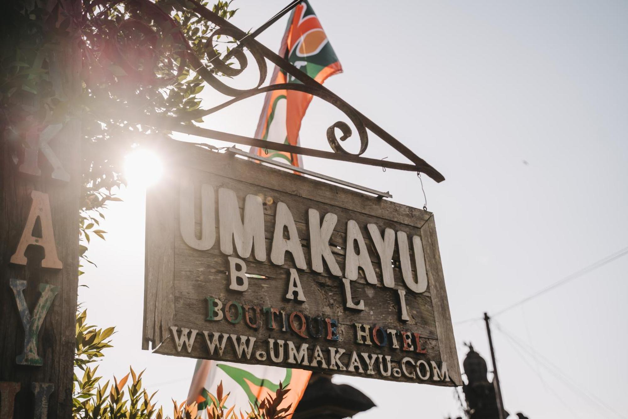 Umakayu Joglo Villa Canggu - Boutique Hotel Eksteriør bilde